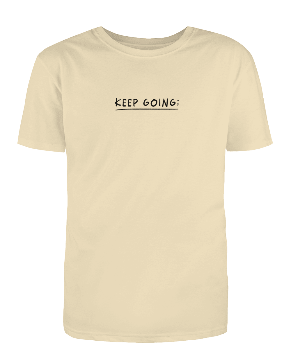 'Keep Going' Gift Box (T-Shirt Version)