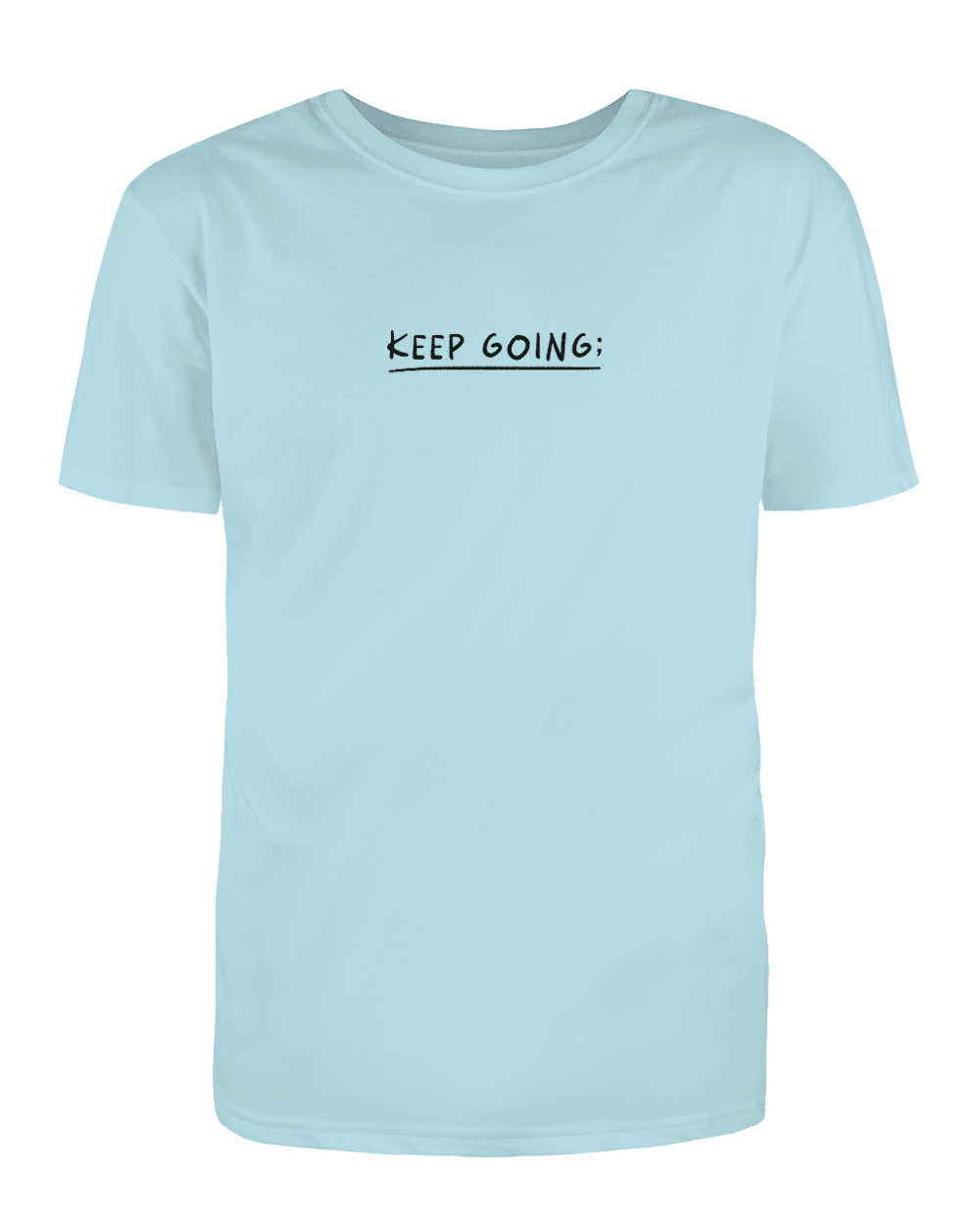 Keep Going; Self-Care Box (T-Shirt Version)