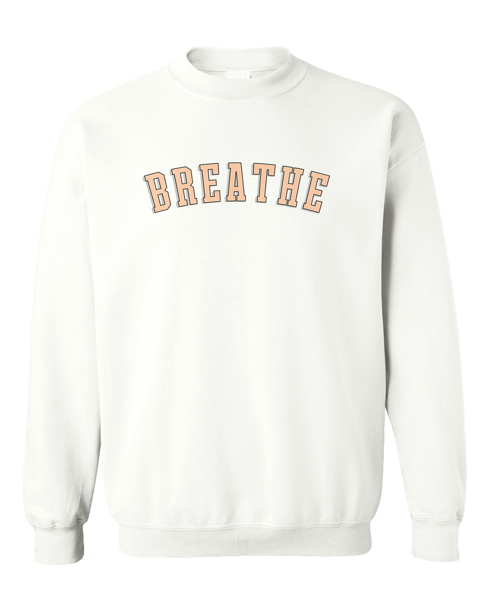 BREATHE - Sweatshirt