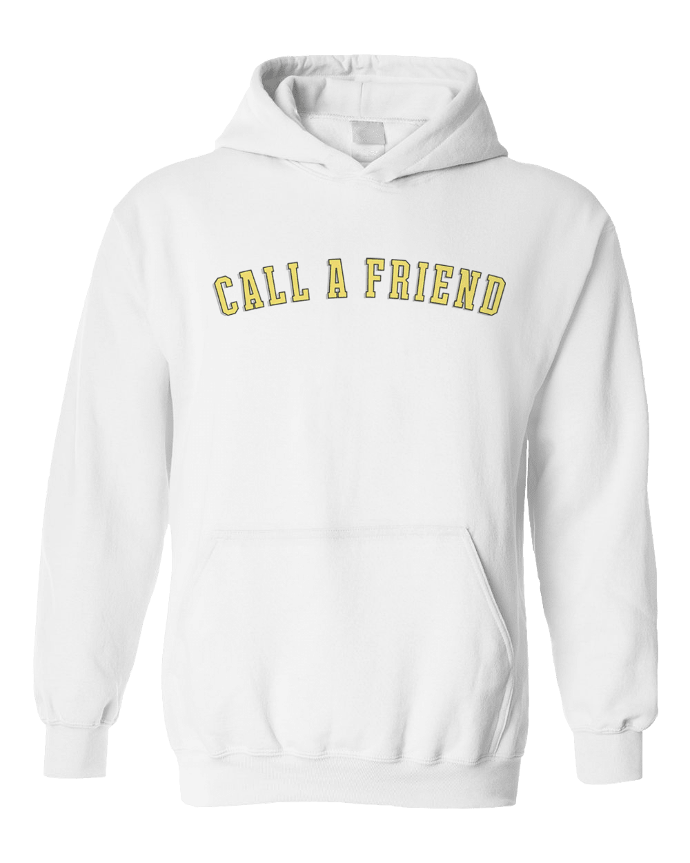 CALL A FRIEND - Hoodie