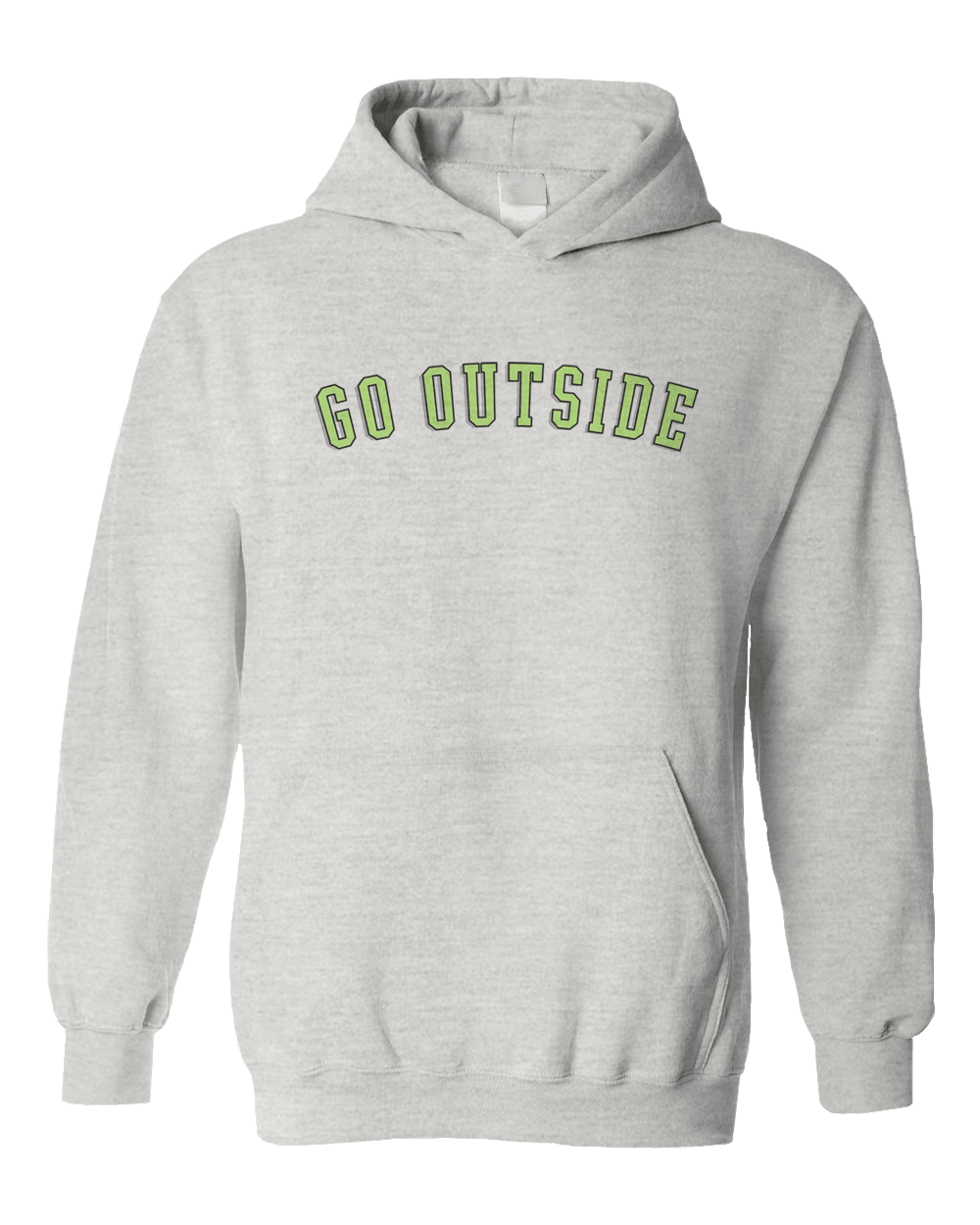 GO OUTSIDE - Hoodie