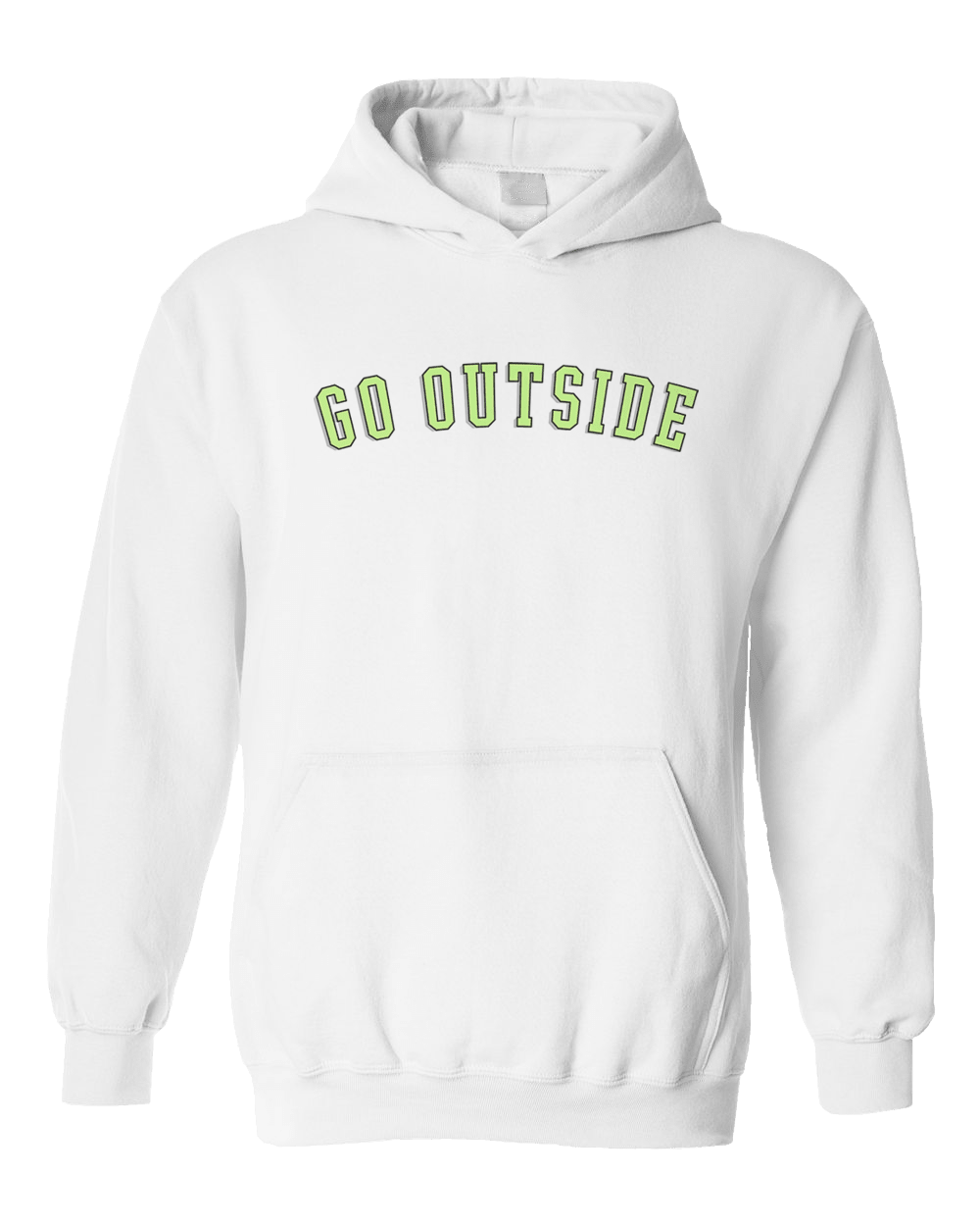 GO OUTSIDE - Hoodie