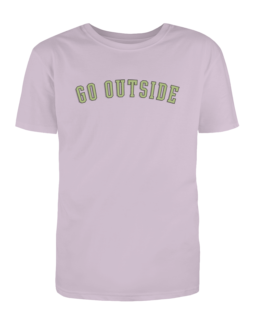 GO OUTSIDE - T-Shirt