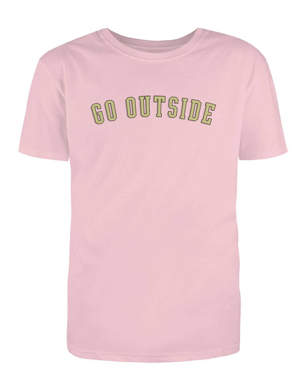 GO OUTSIDE - T-Shirt