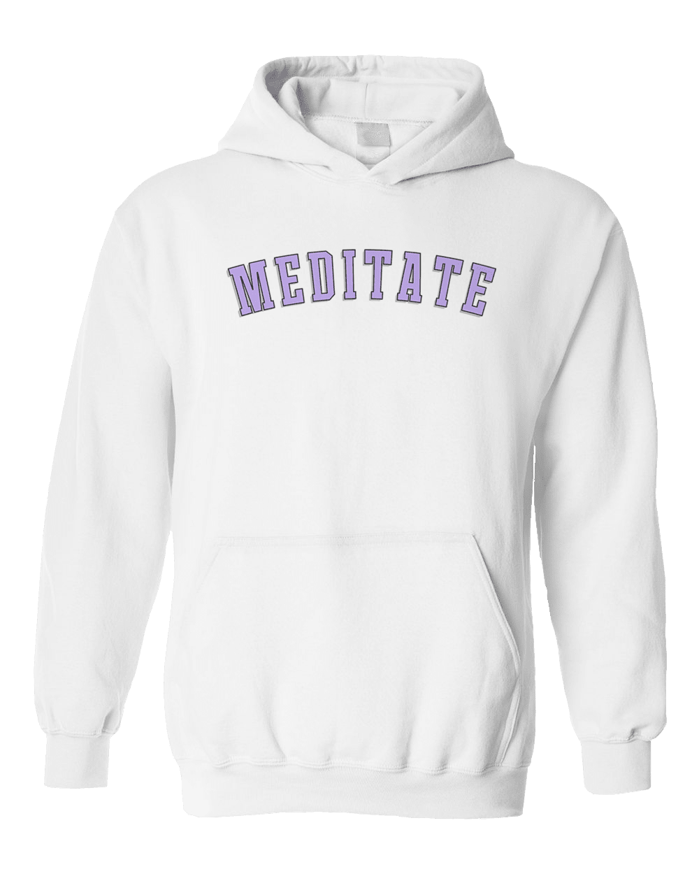 MEDITATE - Hoodie