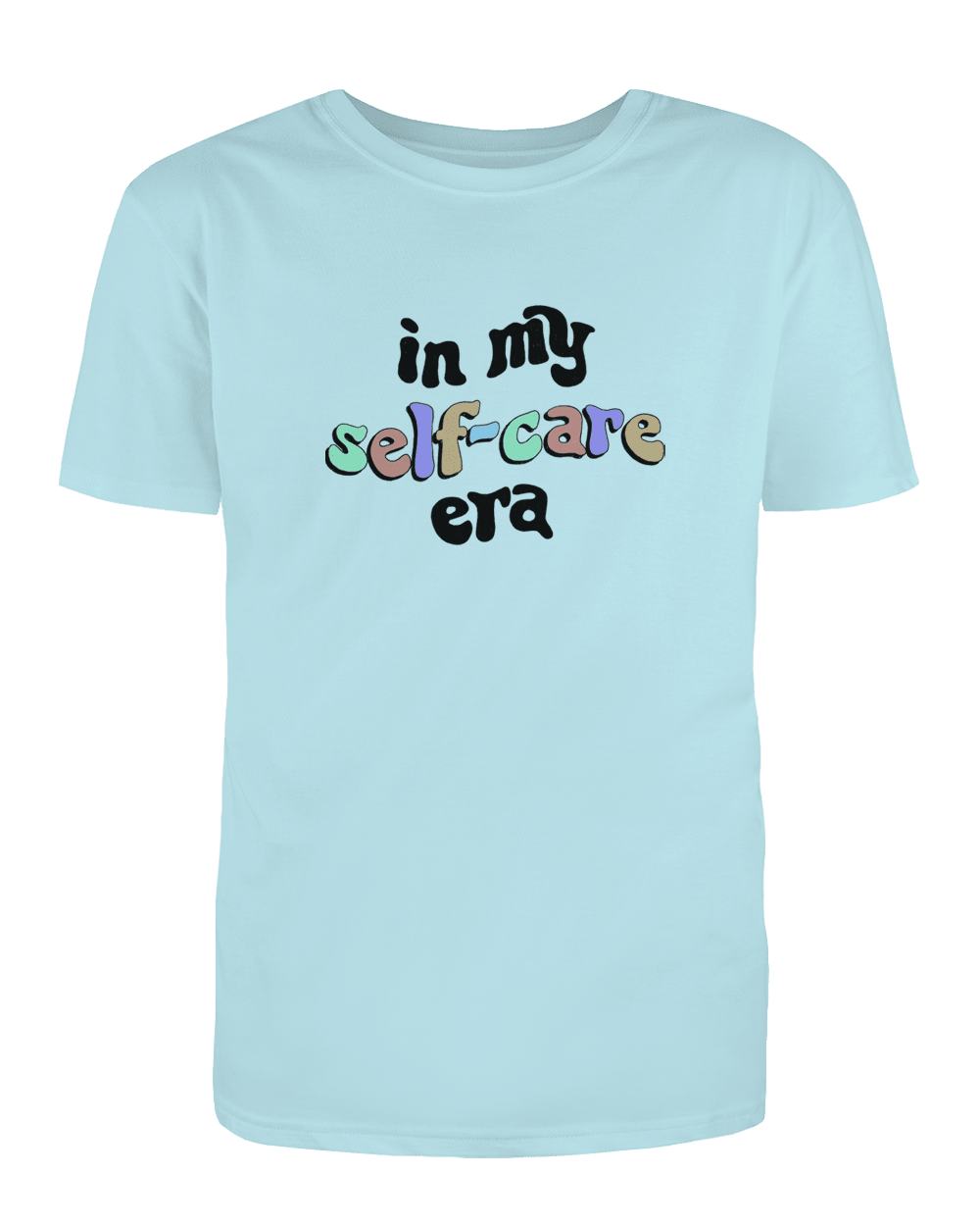 In My Self-Care Era (100 Ways To Self-Care) - T-Shirt