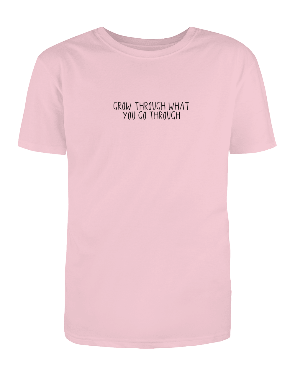 Keep Growing, Healing In Progress - T-Shirt