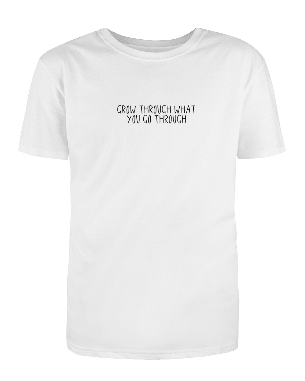 Keep Growing, Healing In Progress - T-Shirt