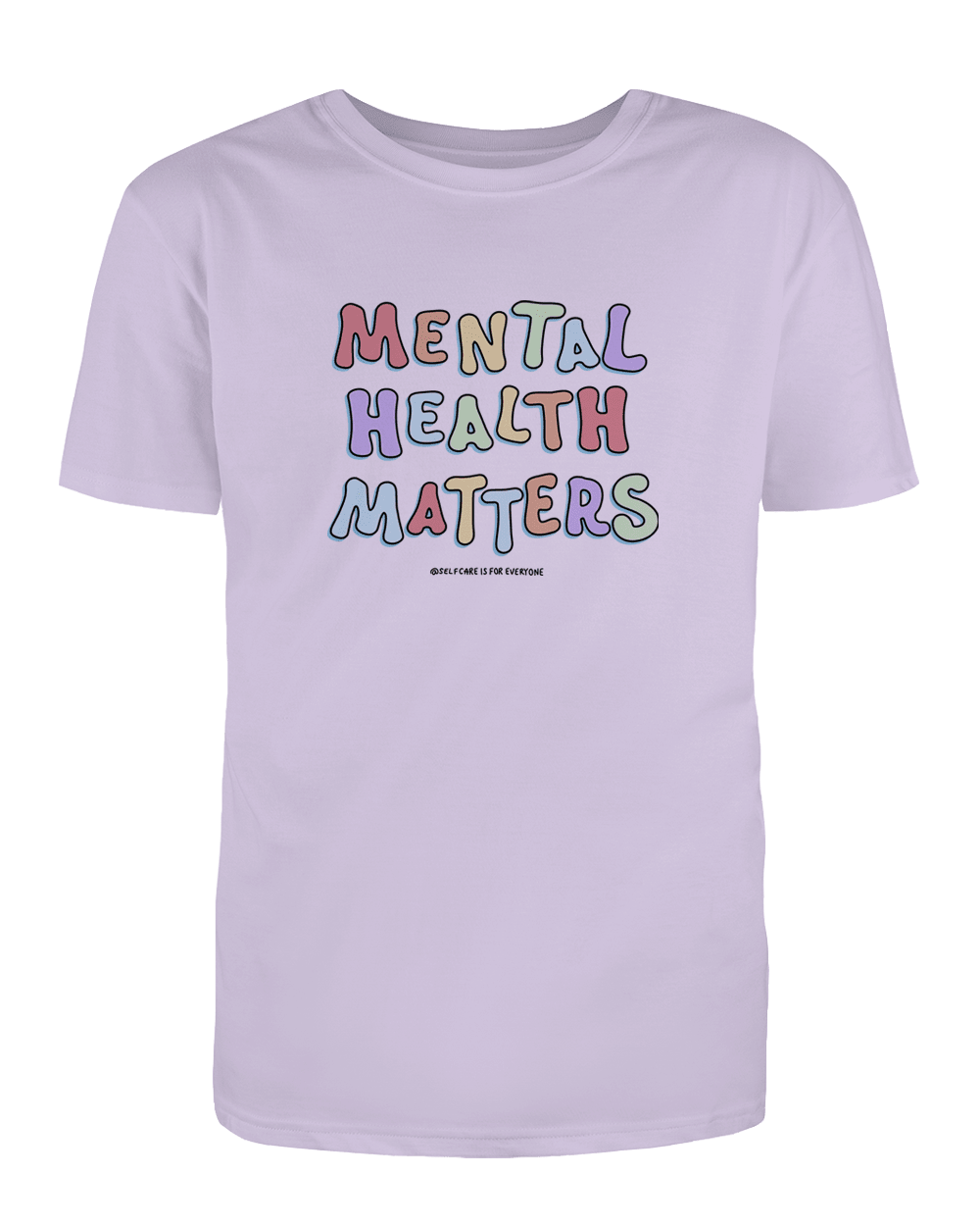 Mental Health Matters - T-Shirt