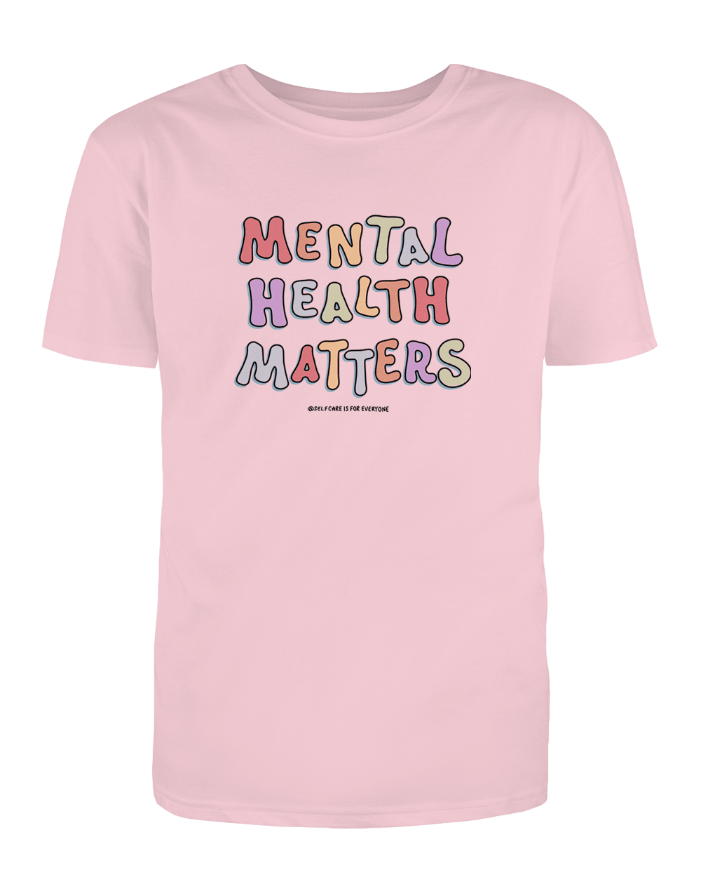 Mental Health Matters - T-Shirt