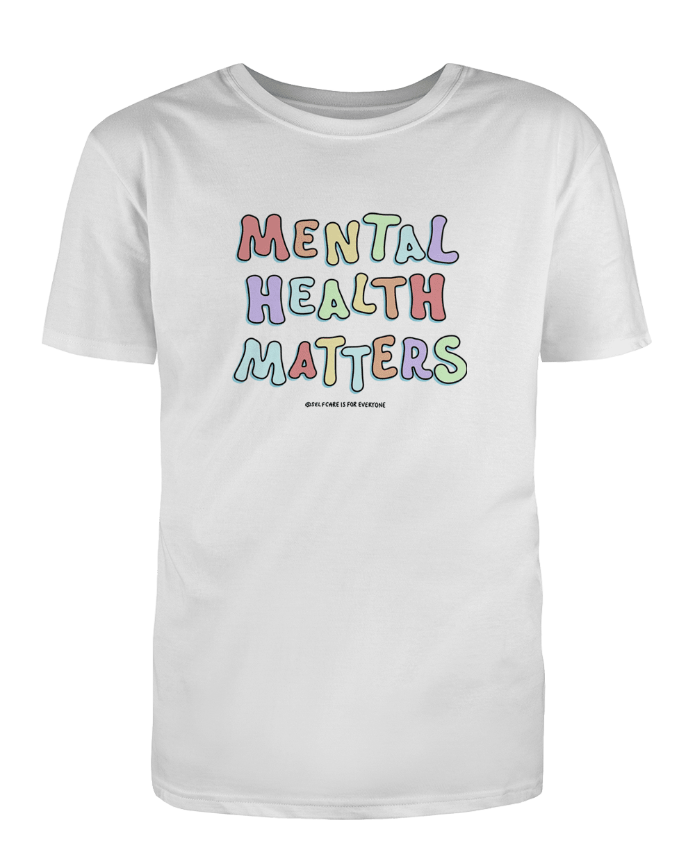 Mental Health Matters - T-Shirt