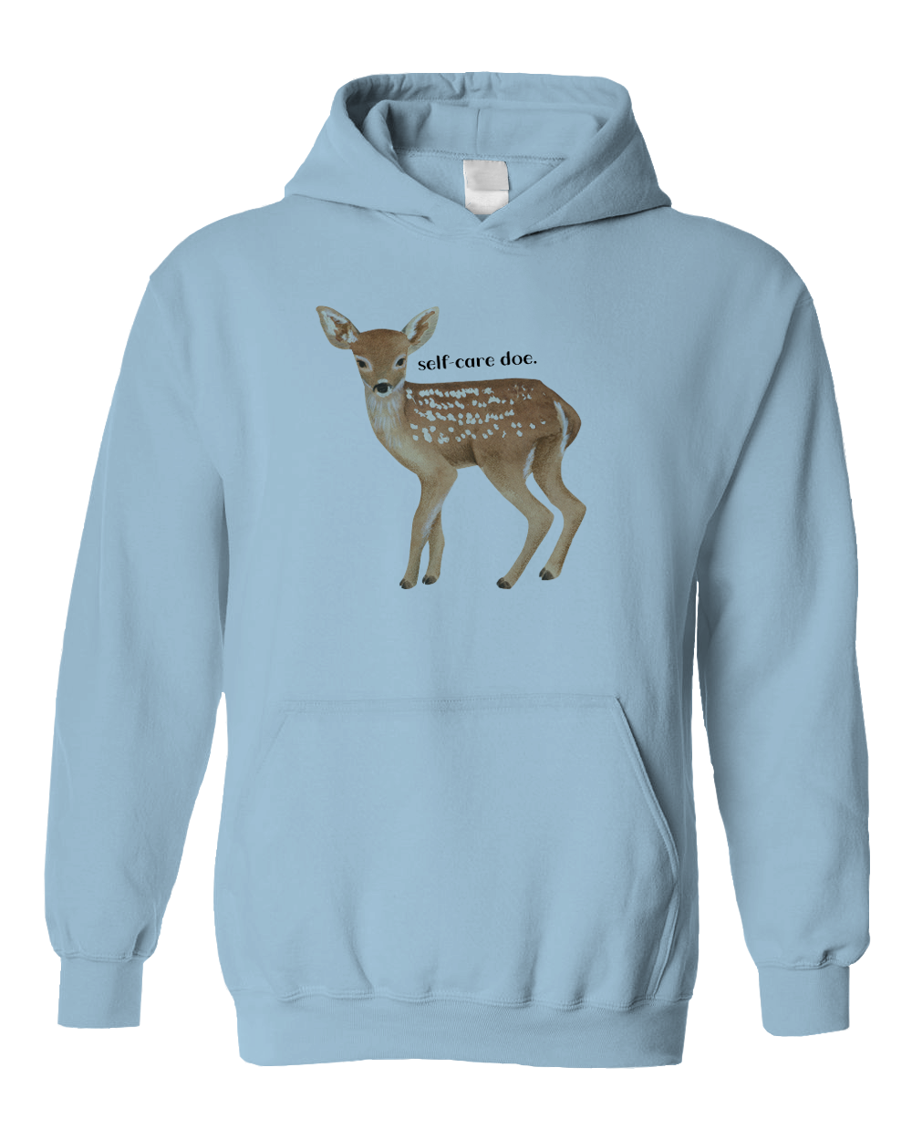 Self-Care Doe - Hoodie