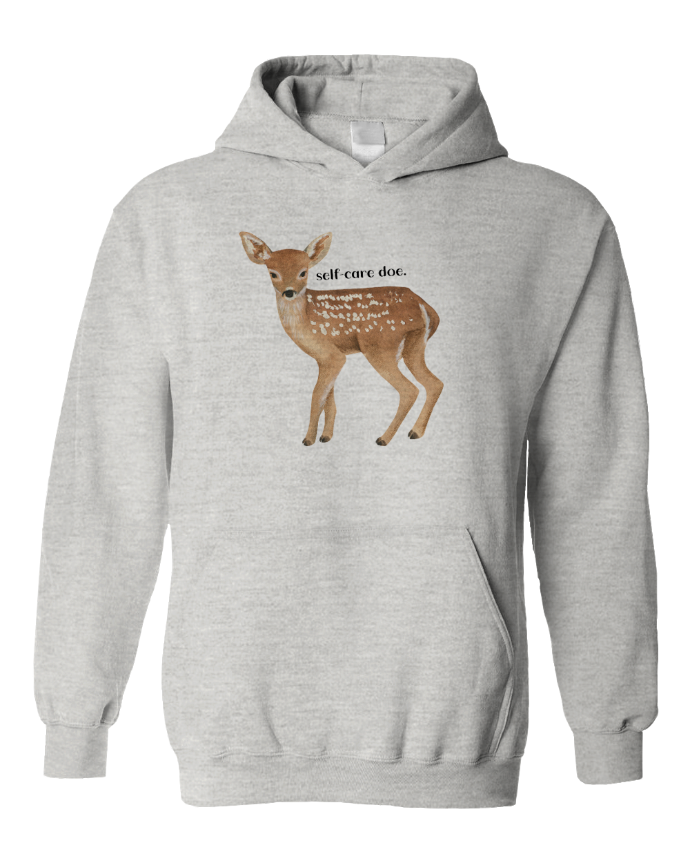 Self-Care Doe - Hoodie