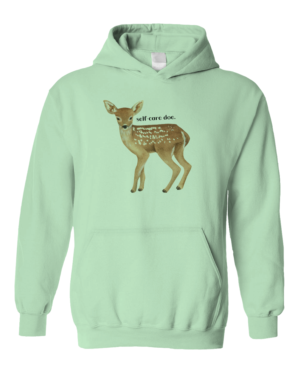 Self-Care Doe - Hoodie