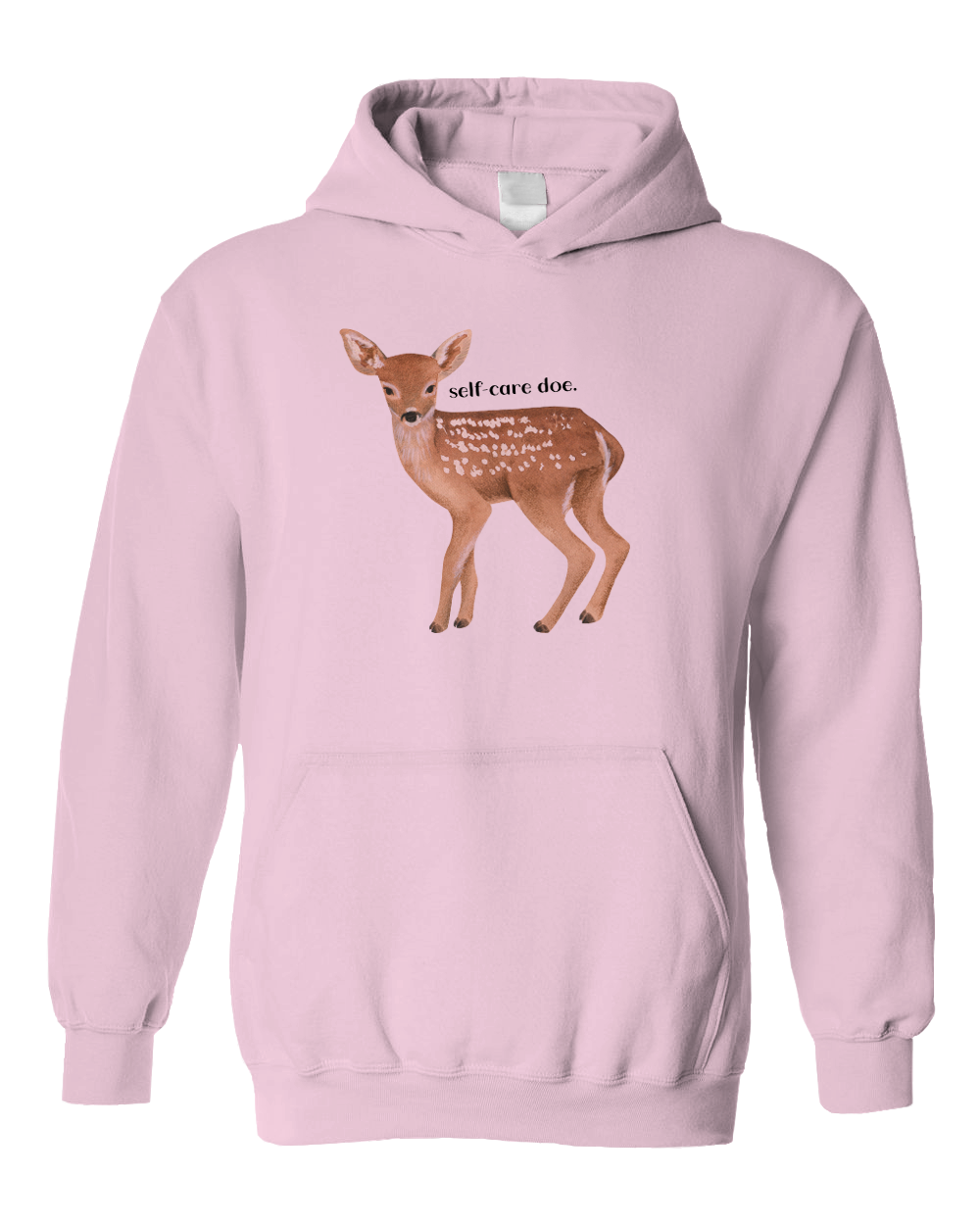 Self-Care Doe - Hoodie