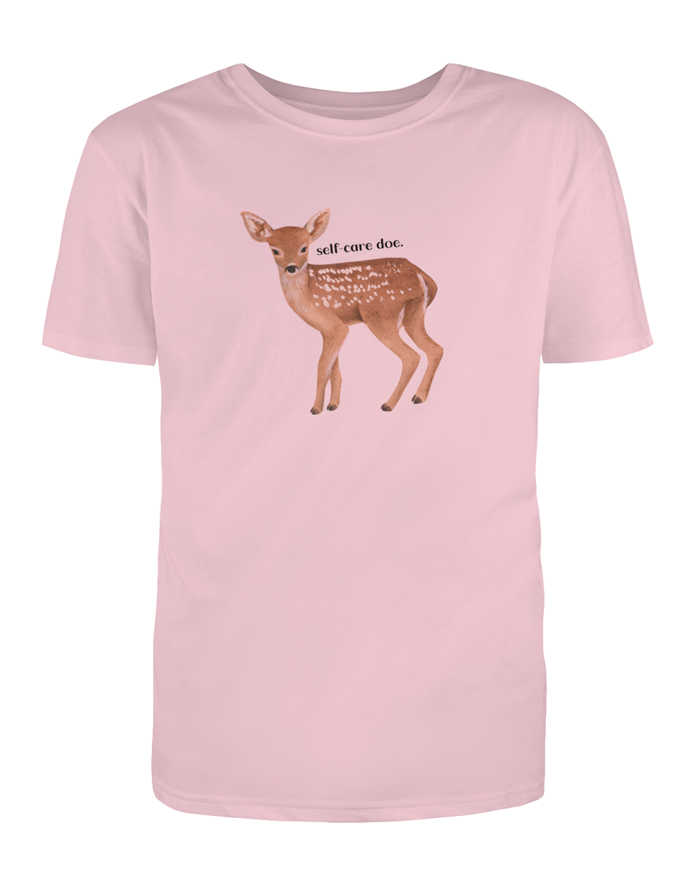 Self-Care Doe - T-Shirt