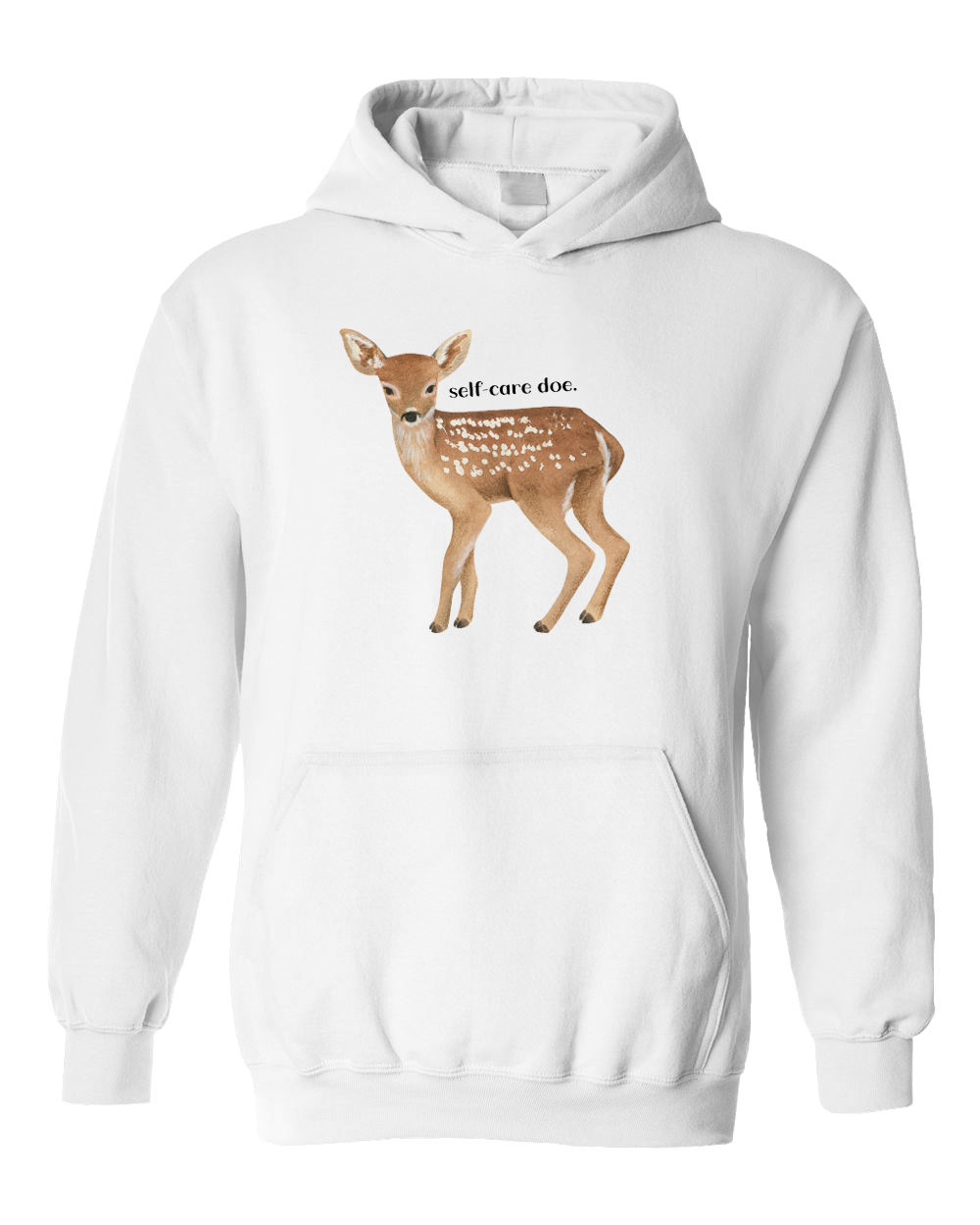 Self-Care Doe - Hoodie