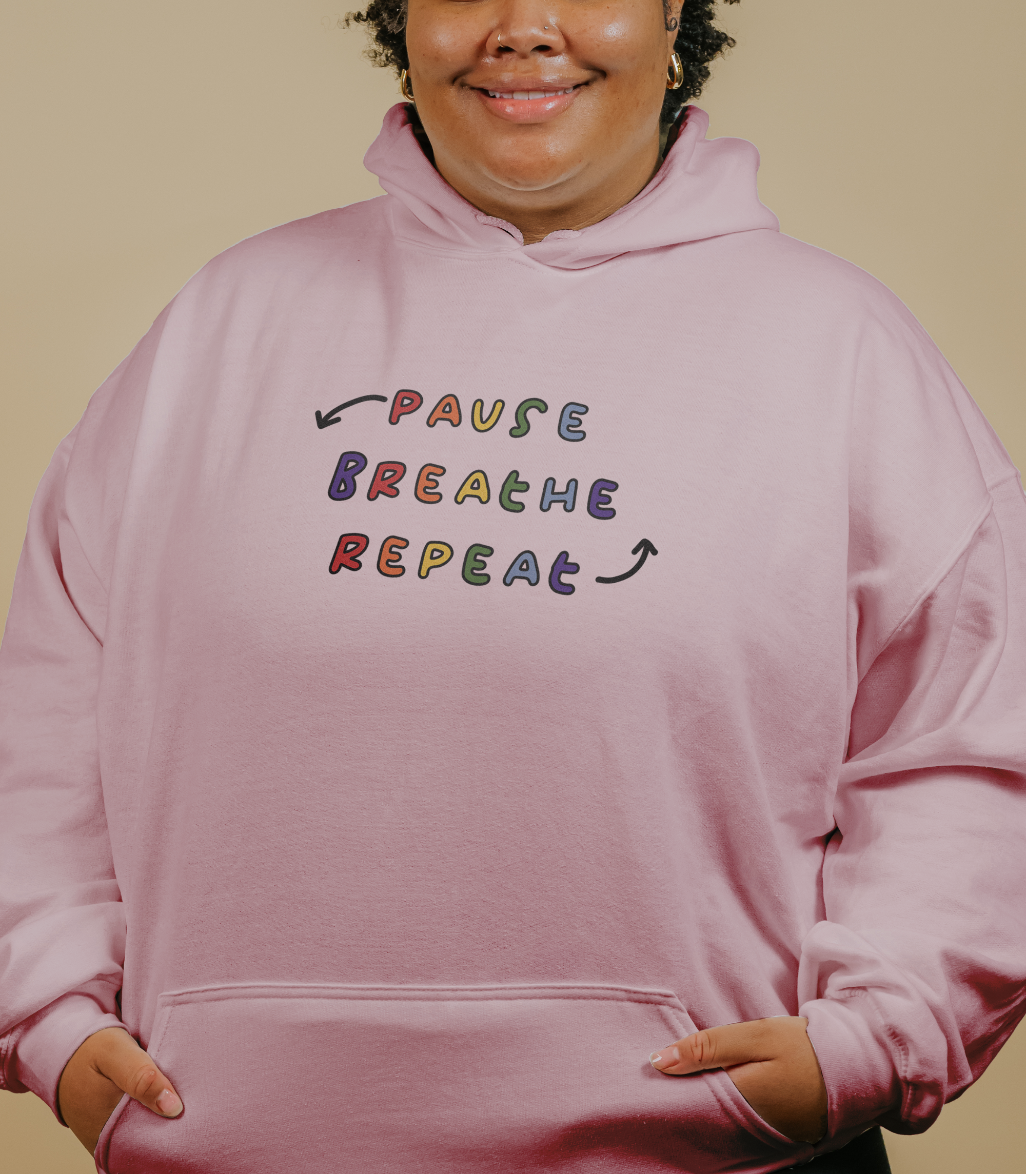 Check In With Yourself As Often As You Check Your Phone - Hoodie