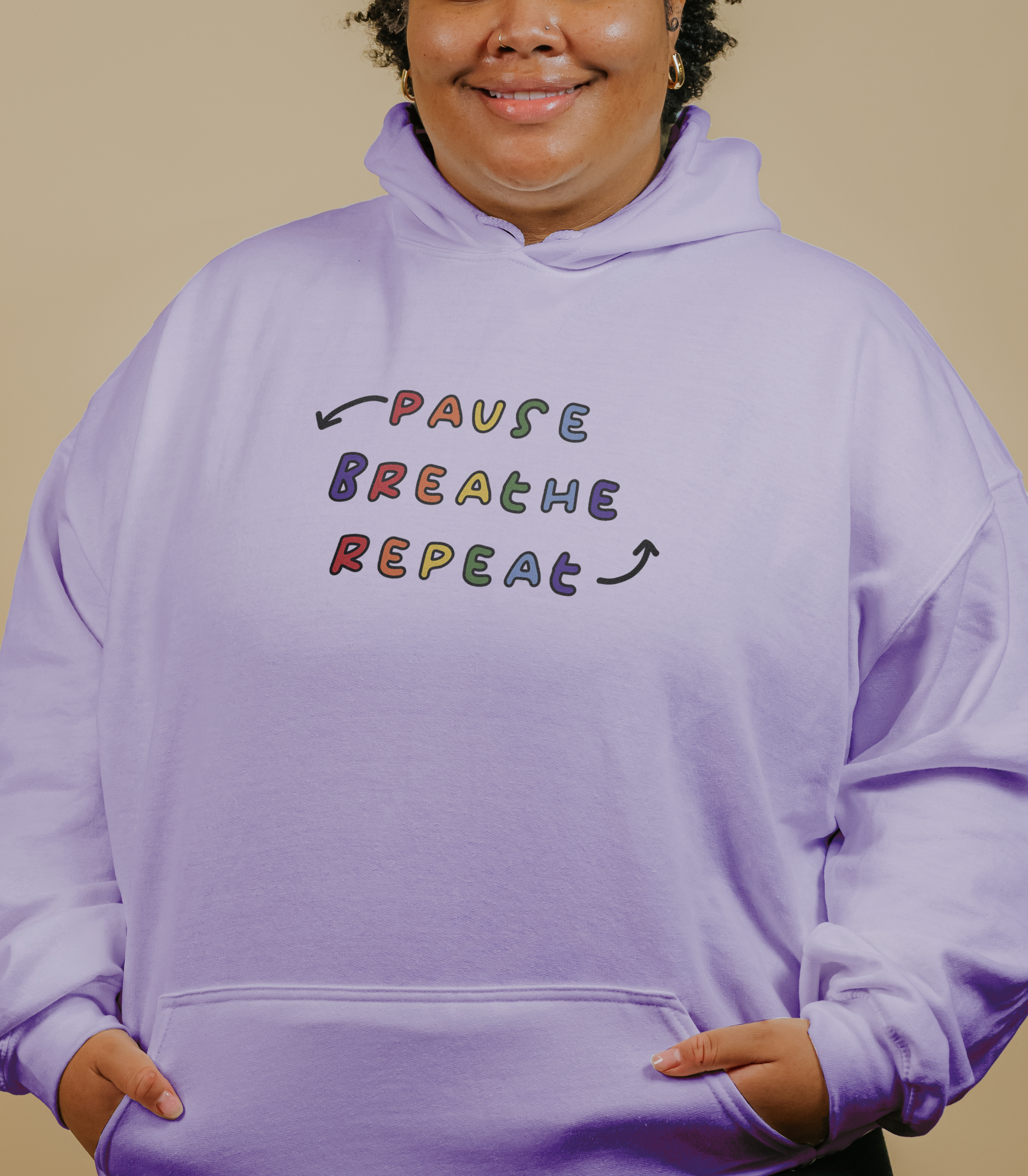 Check In With Yourself As Often As You Check Your Phone - Hoodie