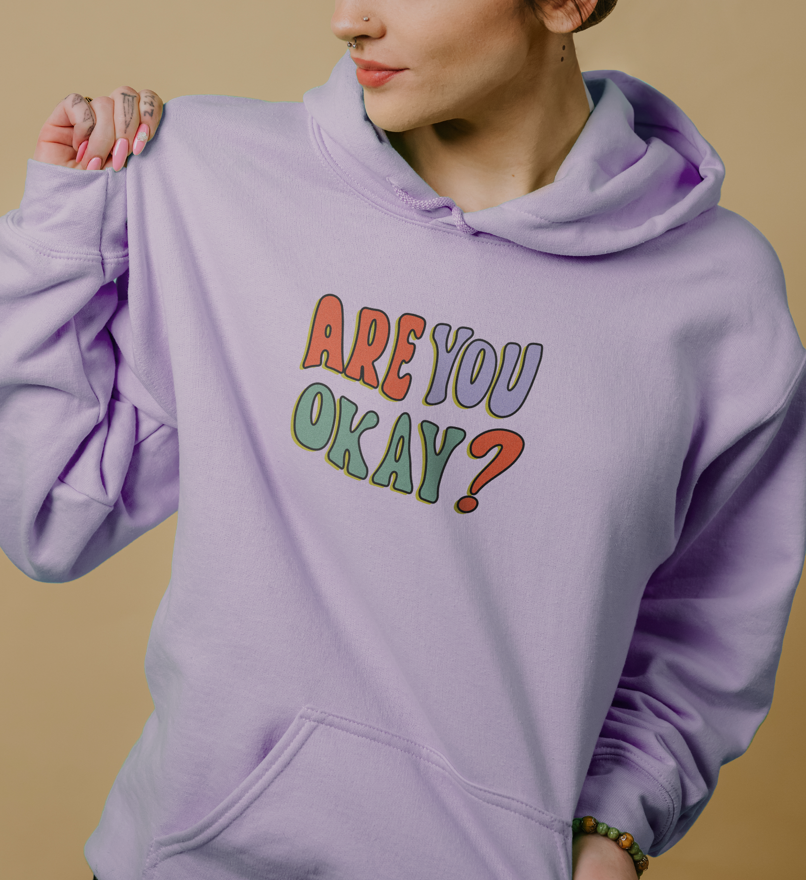 Are You Okay? - Hoodie