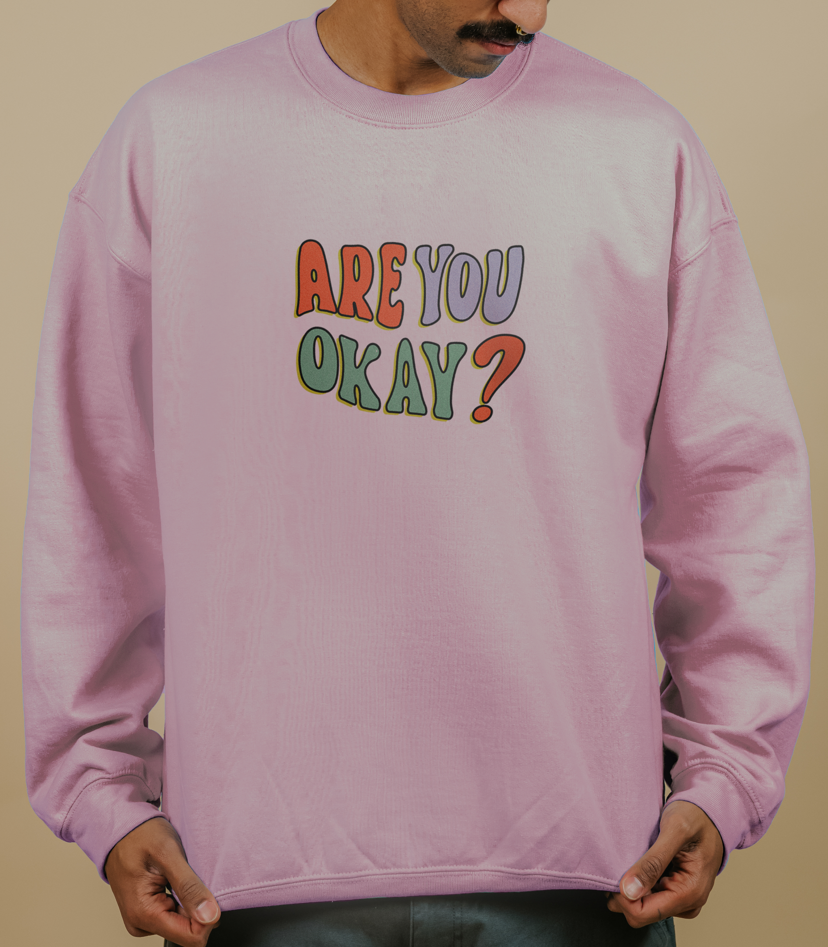 Are You Okay? - Sweatshirt