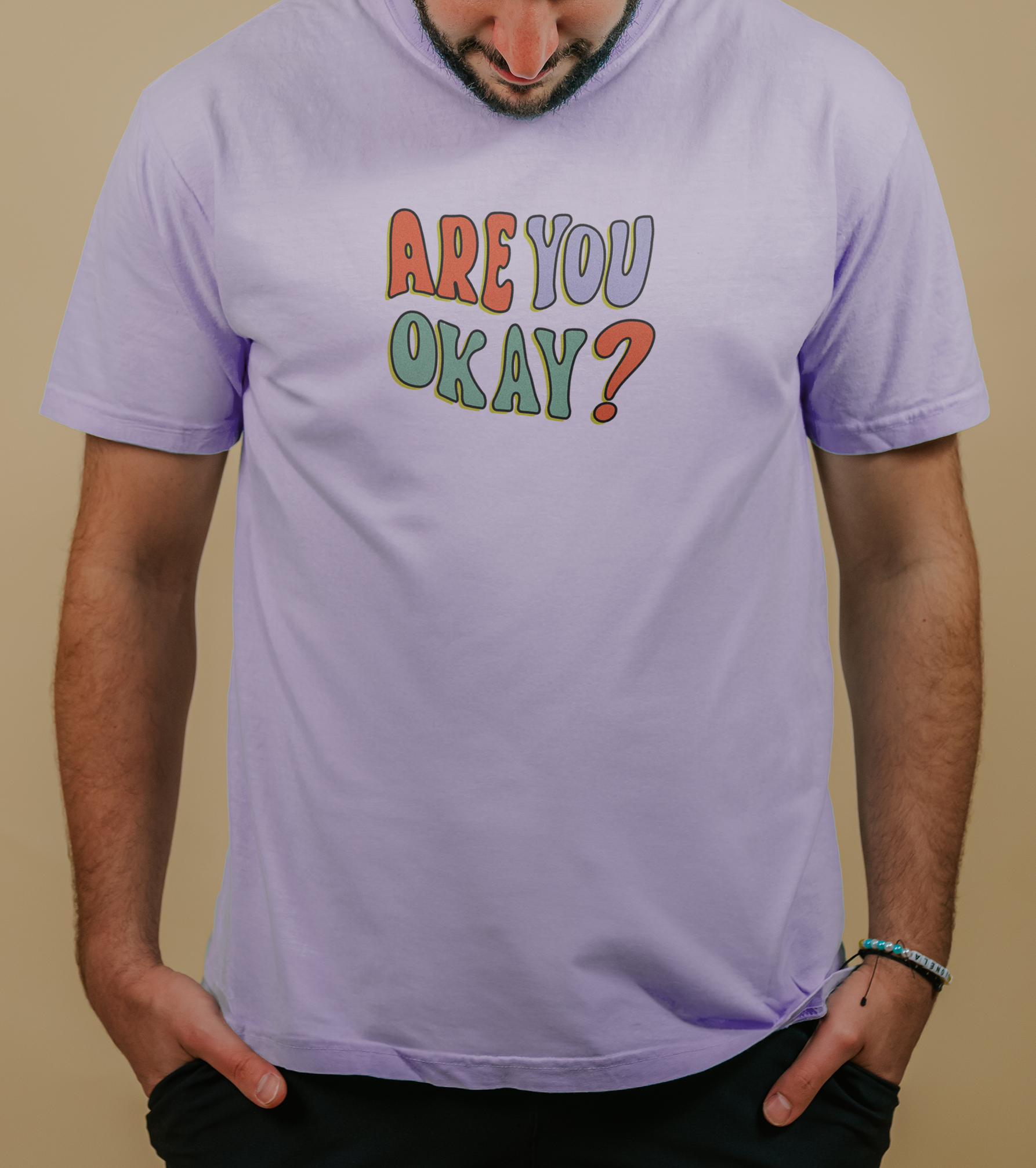 Are You Okay? - T-Shirt