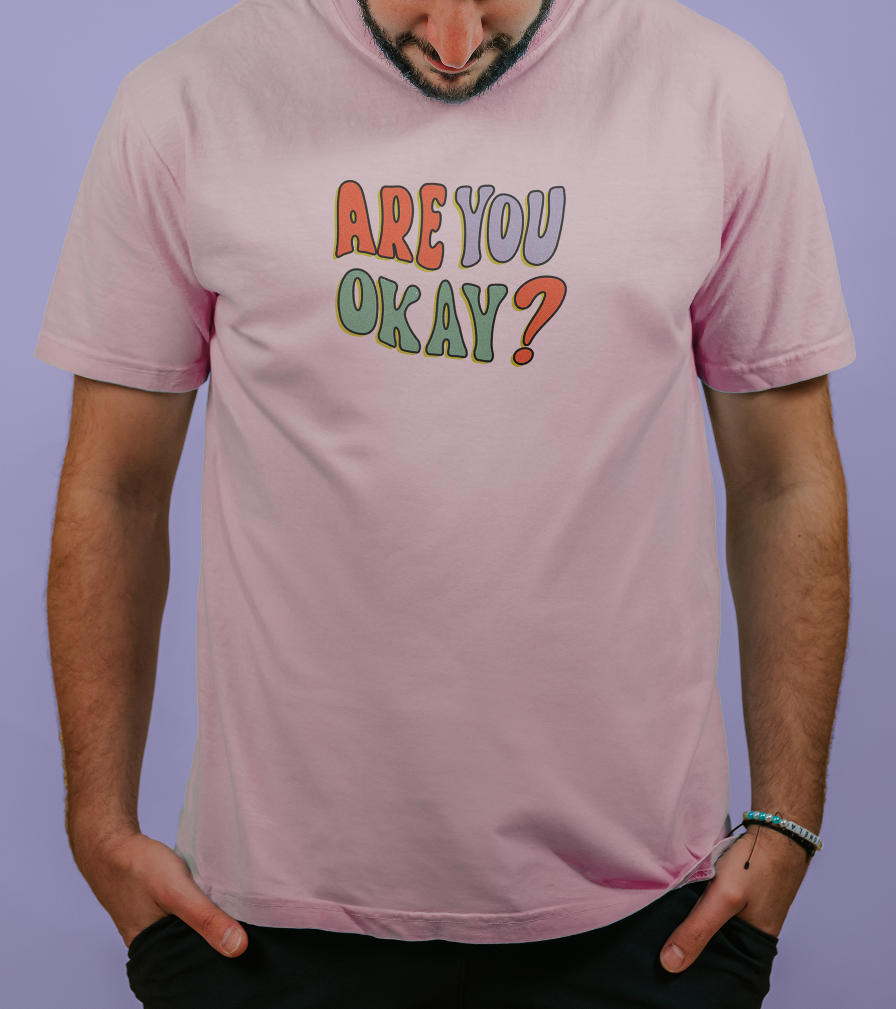 Are You Okay? - T-Shirt