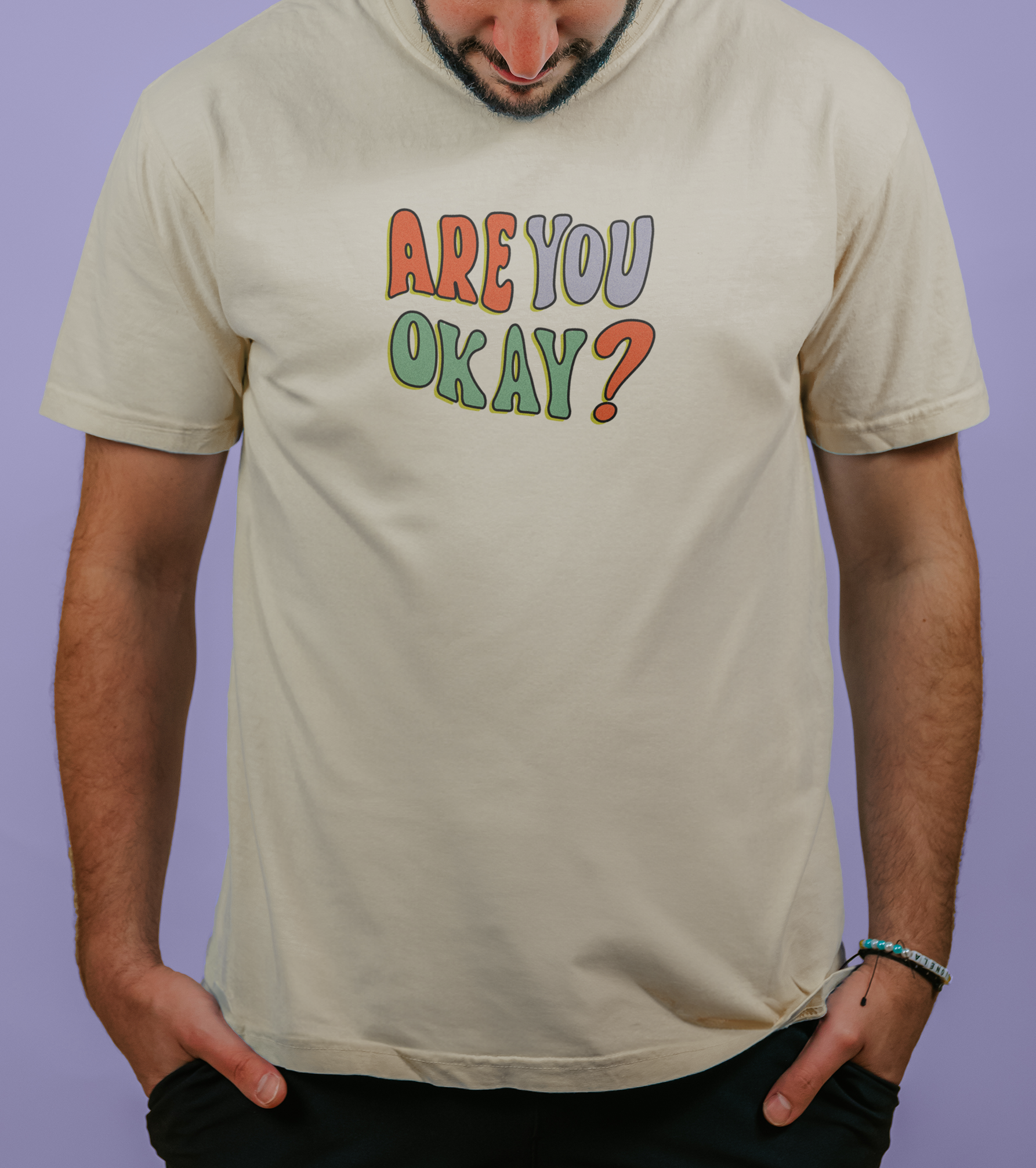 Are You Okay? - T-Shirt