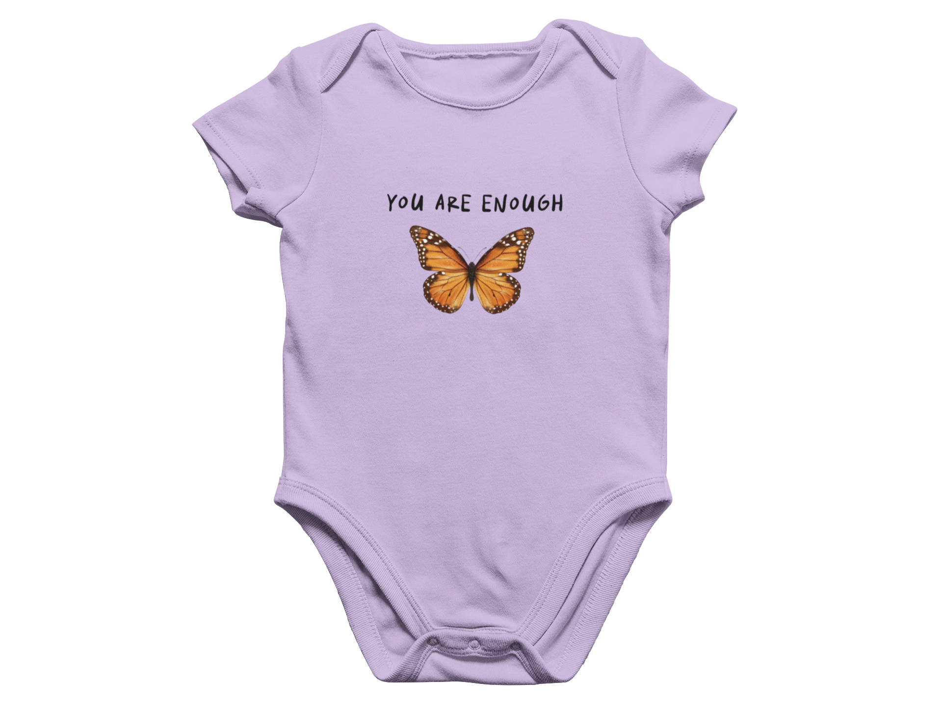 You Are Enough - Baby Onesie