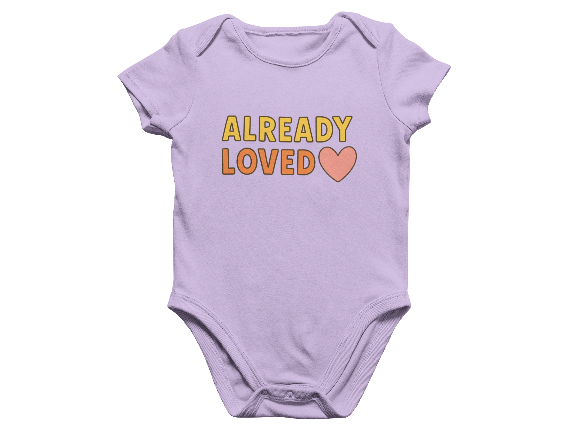 Already Loved - Baby Onesie
