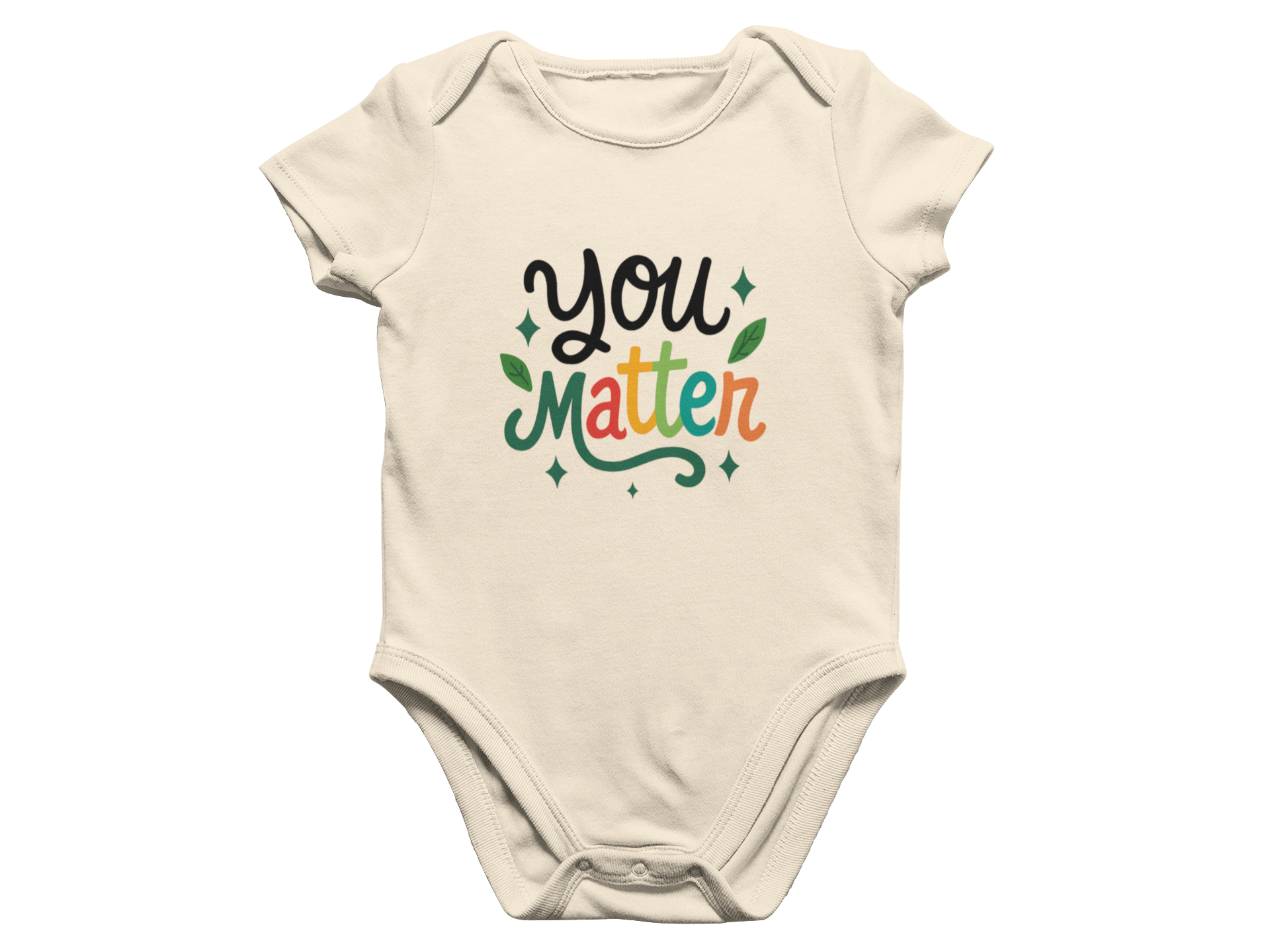 You Matter - Baby Onesie