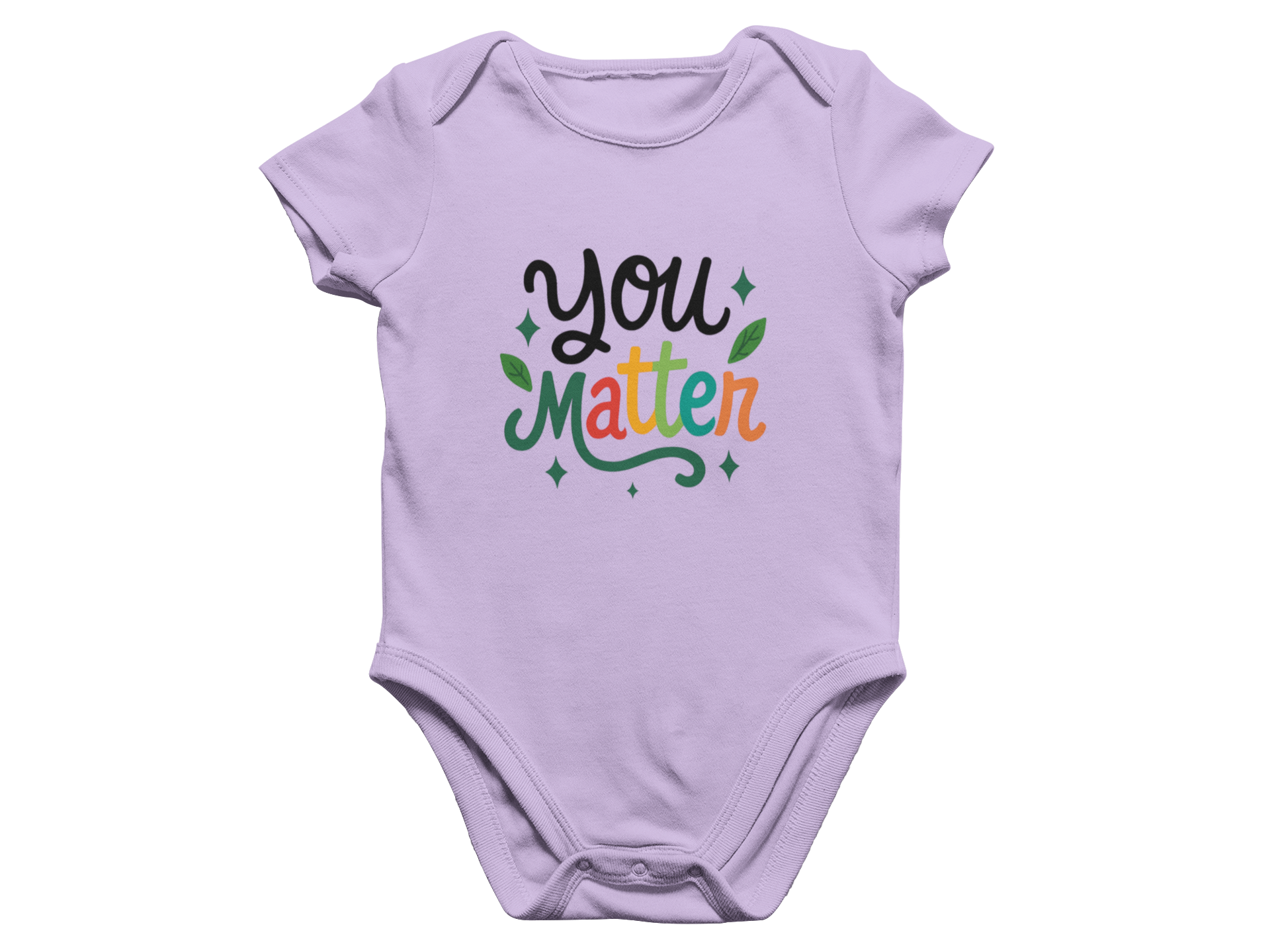 You Matter - Baby Onesie