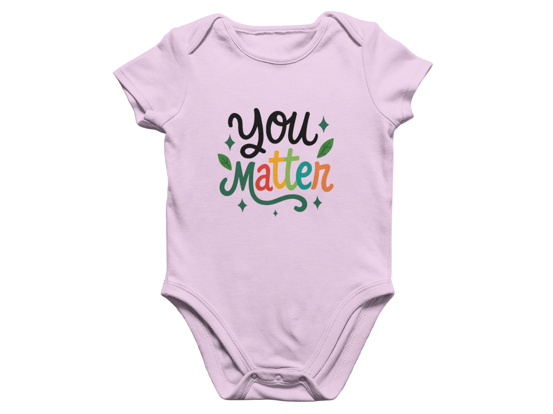 You Matter - Baby Onesie