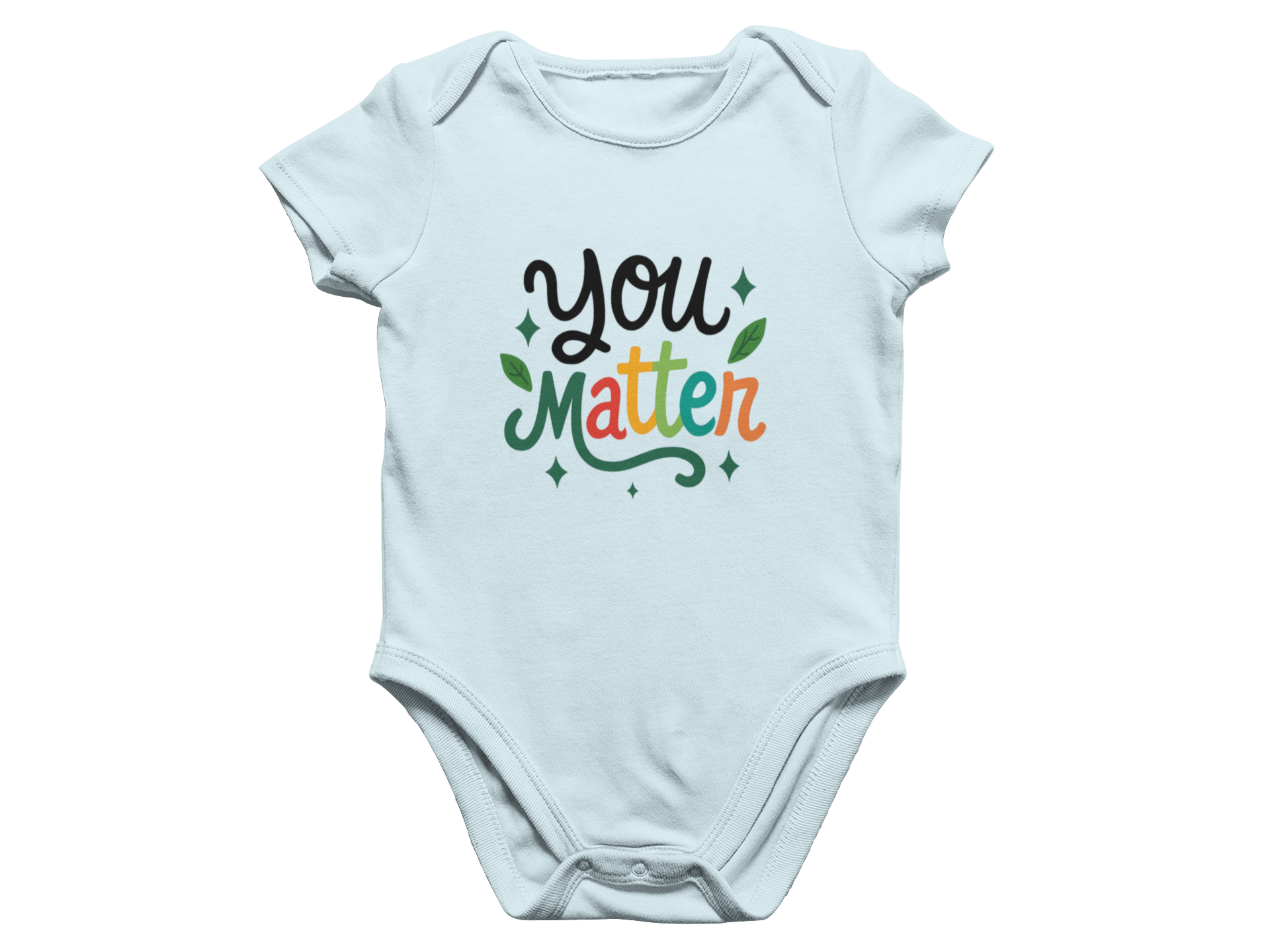 You Matter - Baby Onesie