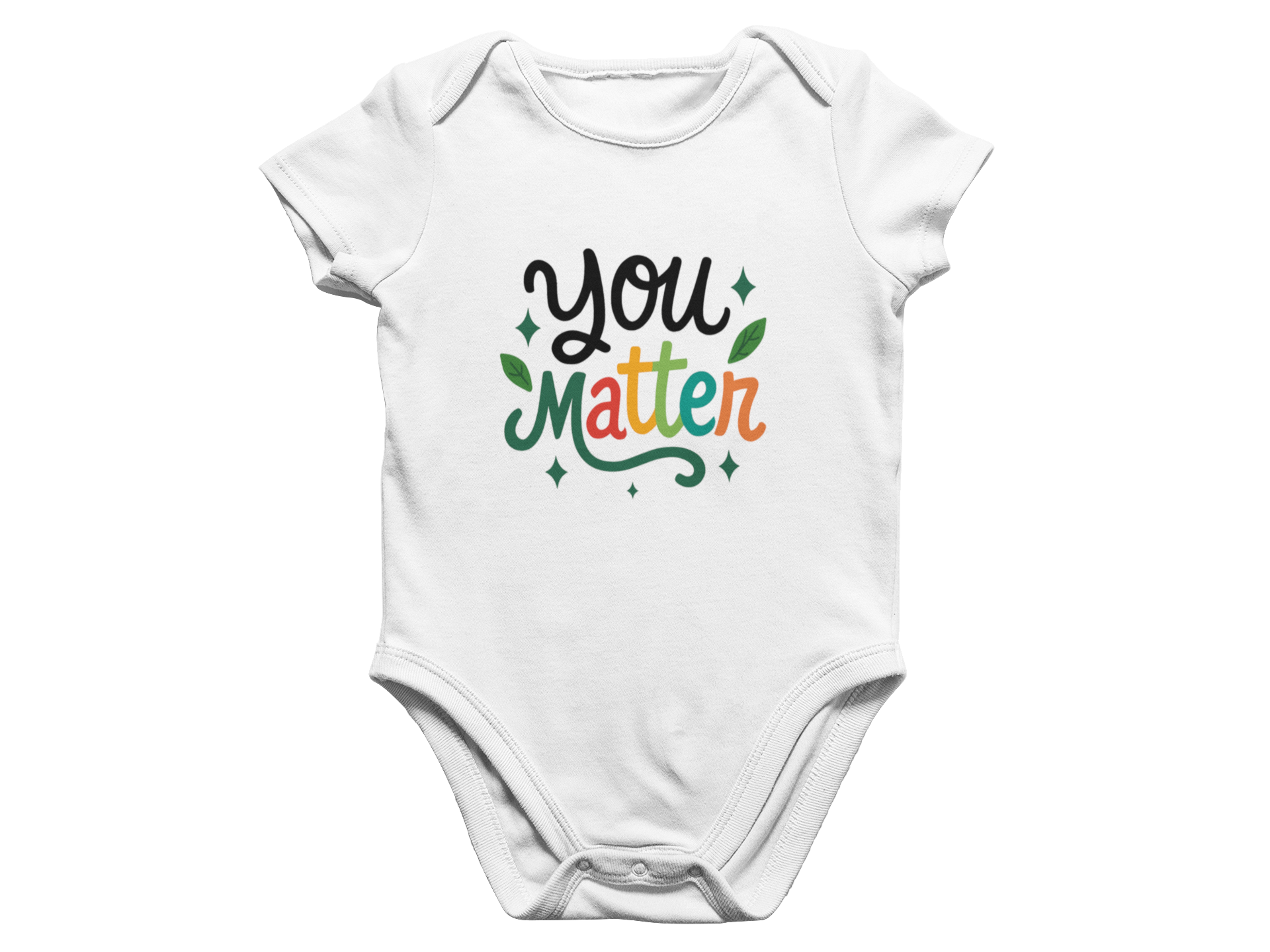 You Matter - Baby Onesie