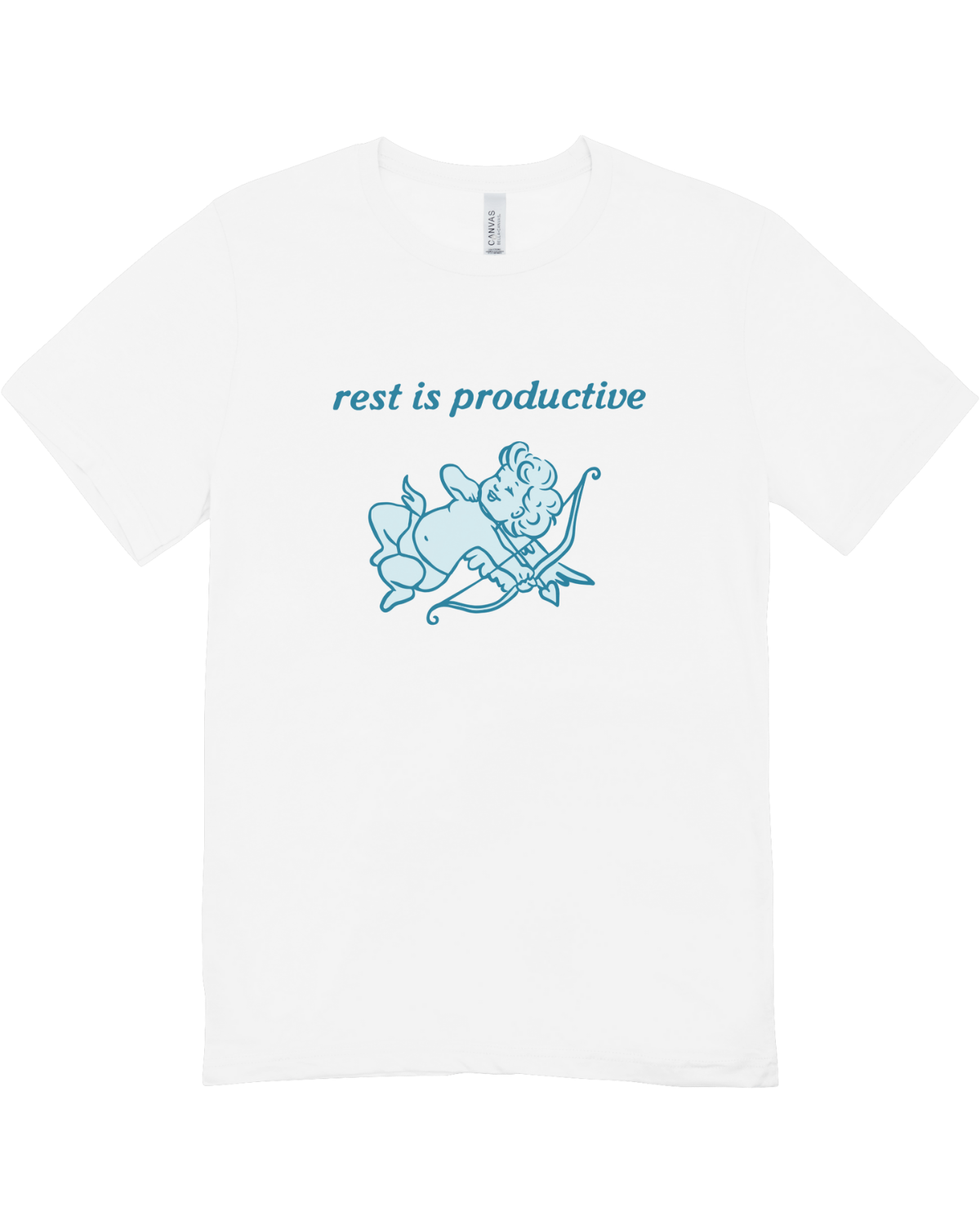 Rest Is Productive - T-Shirt