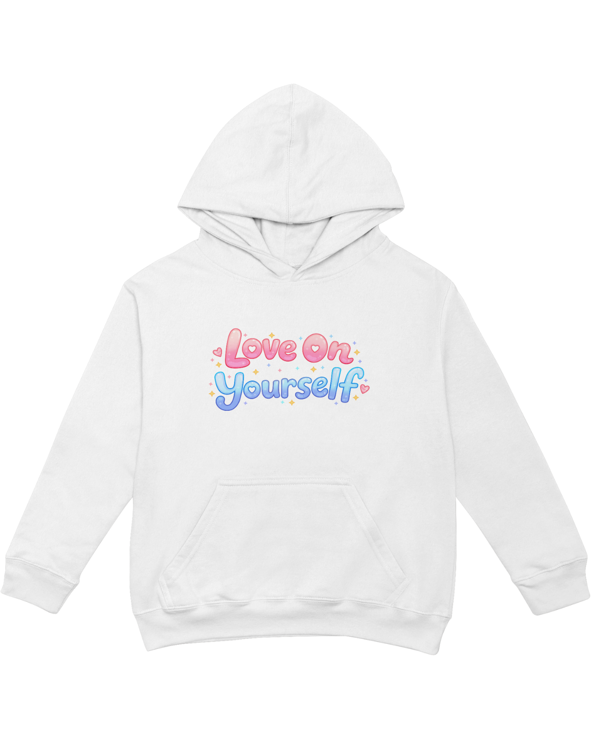 Love On Yourself - Hoodie