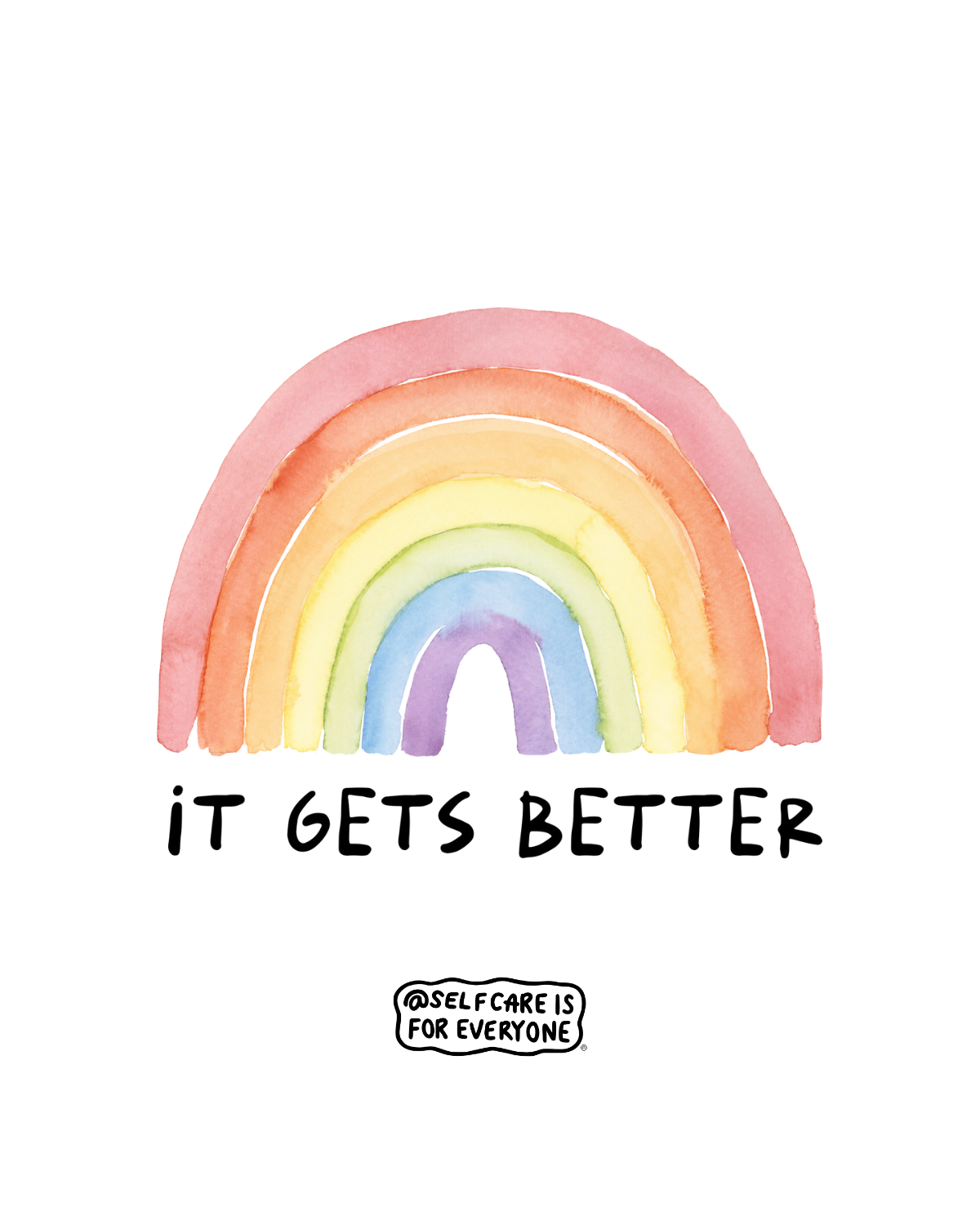 It Gets Better - Sweatshirt