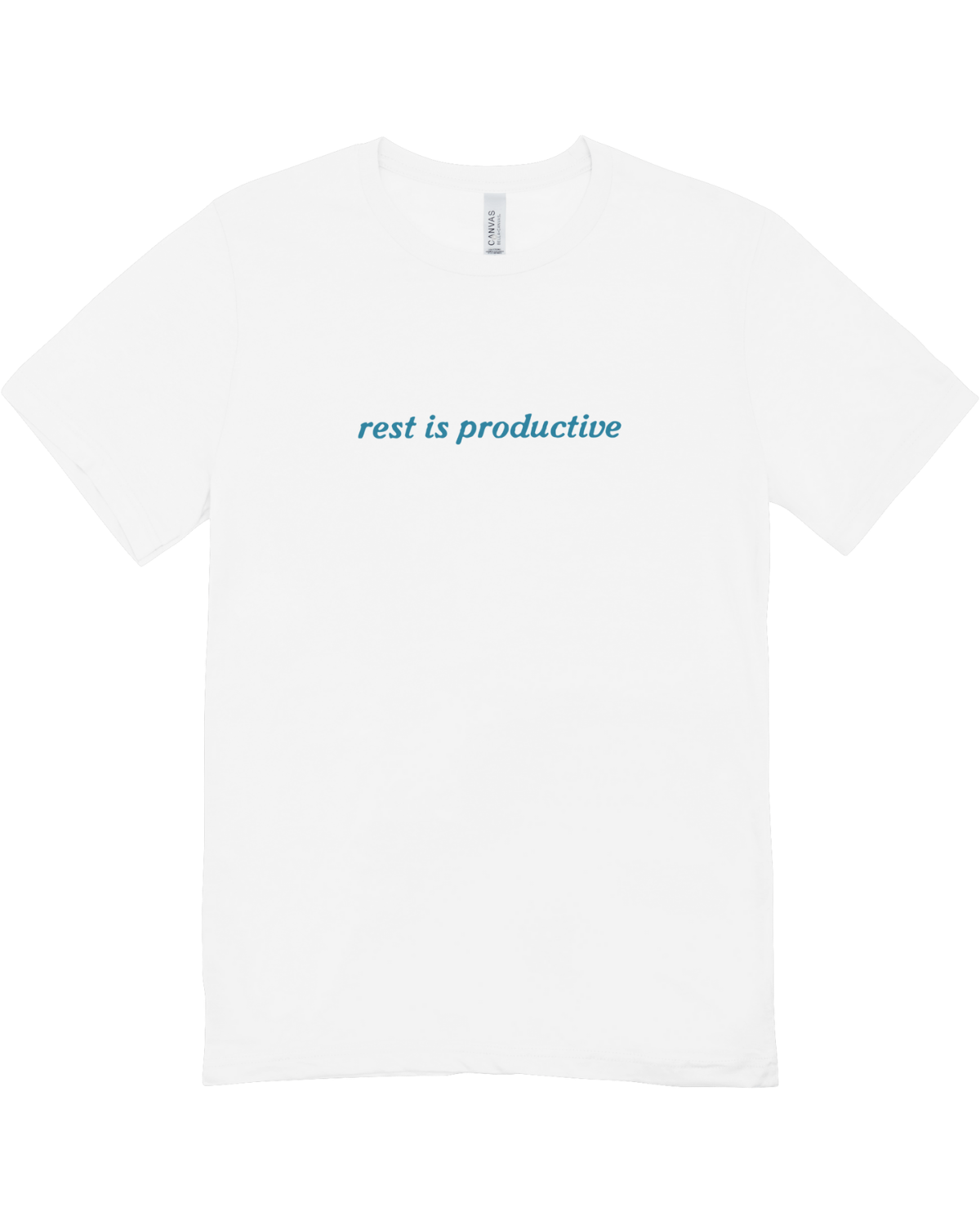 Rest Is Productive - T-Shirt
