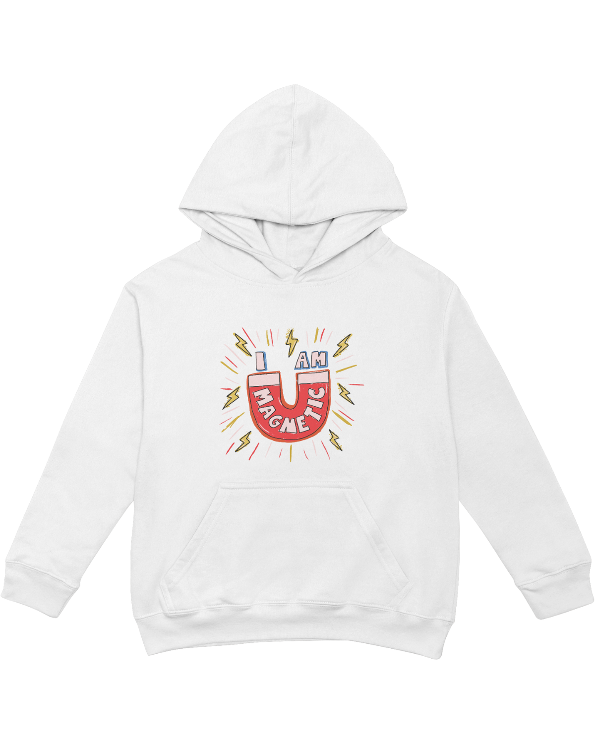 I Am Magnetic - Hoodie