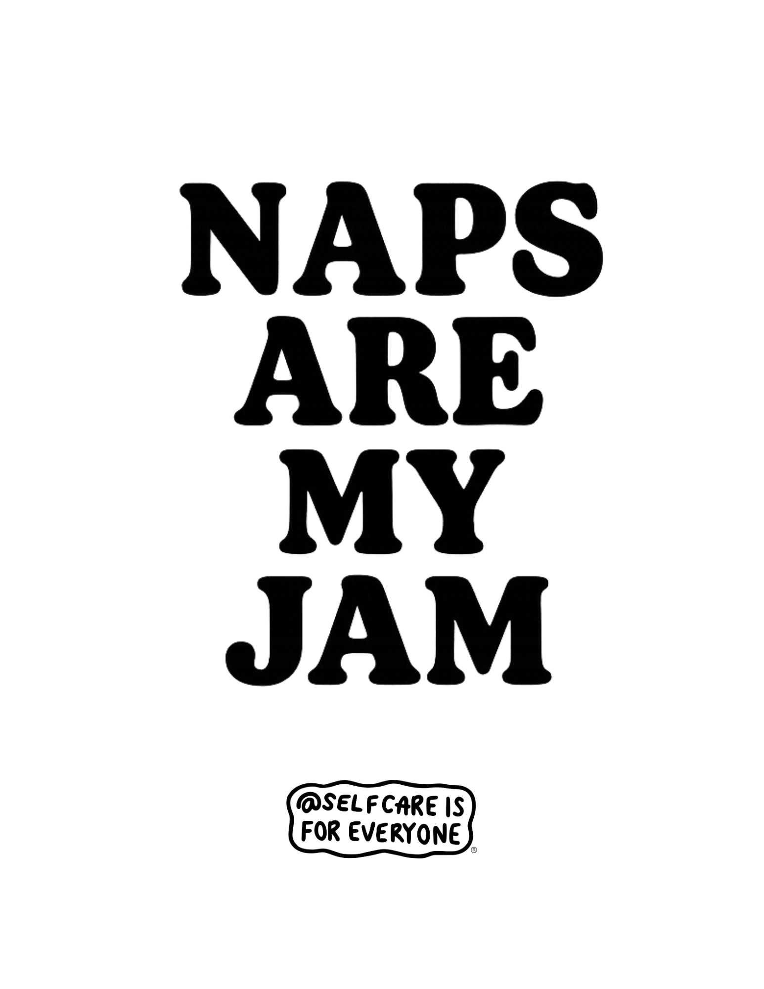 NAPS ARE MY JAM - Sweatshirt