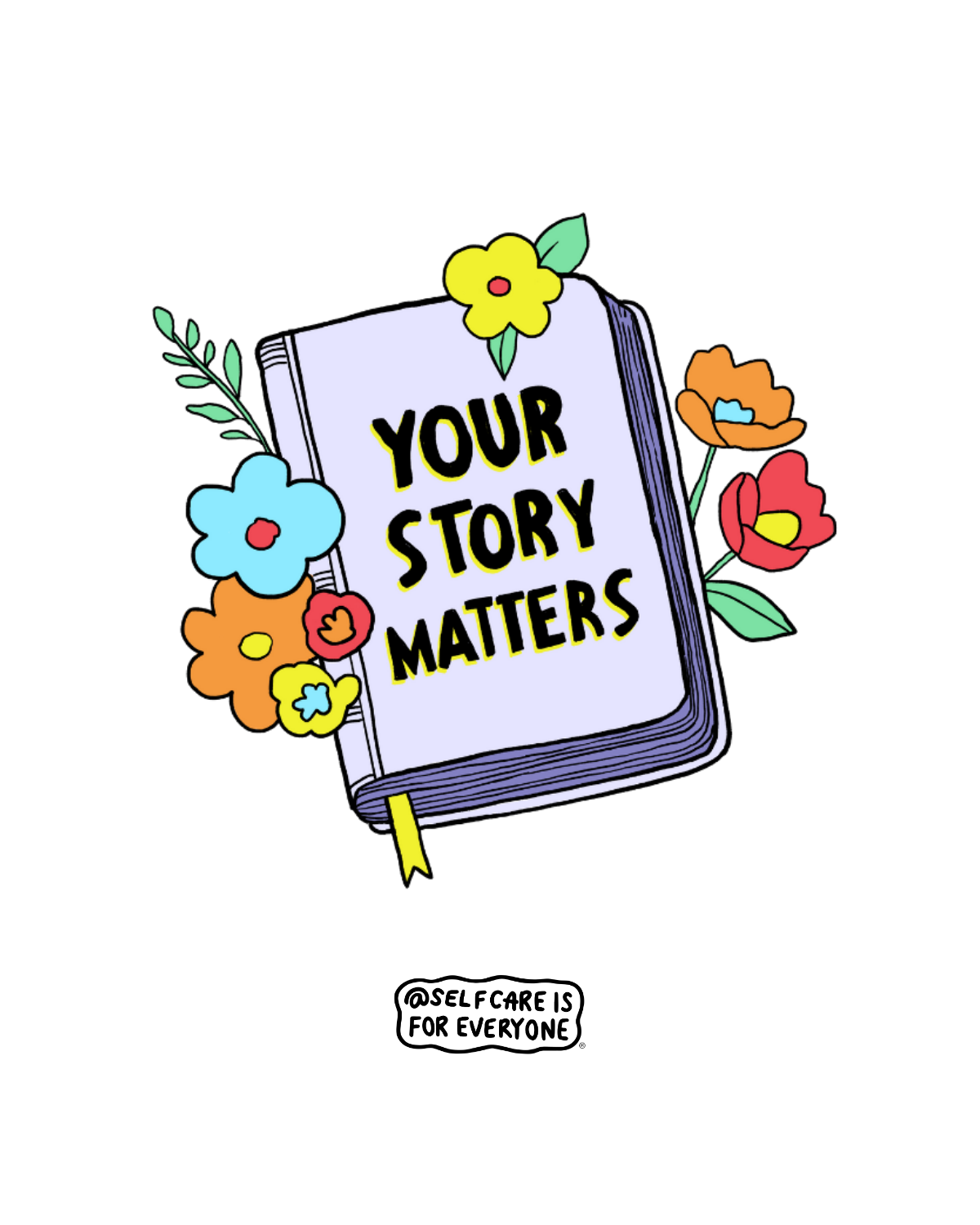 Your Story Matters - Sweatshirt