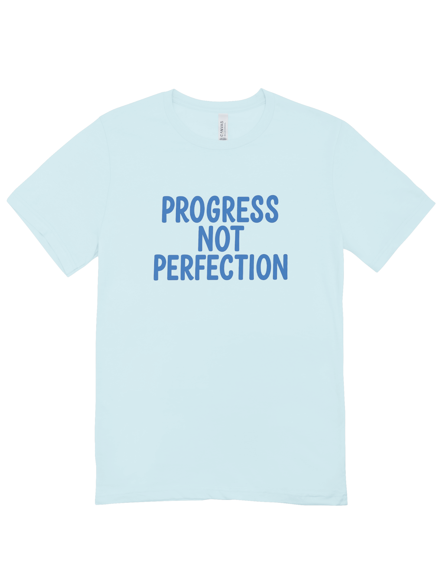 Progress Not Perfection - T-Shirt