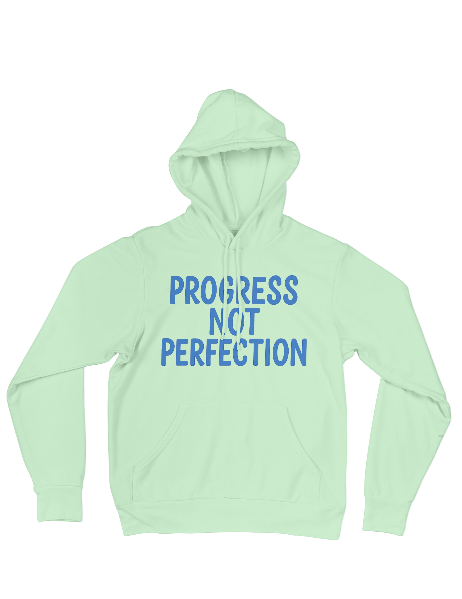 Progress Not Perfection - Hoodie