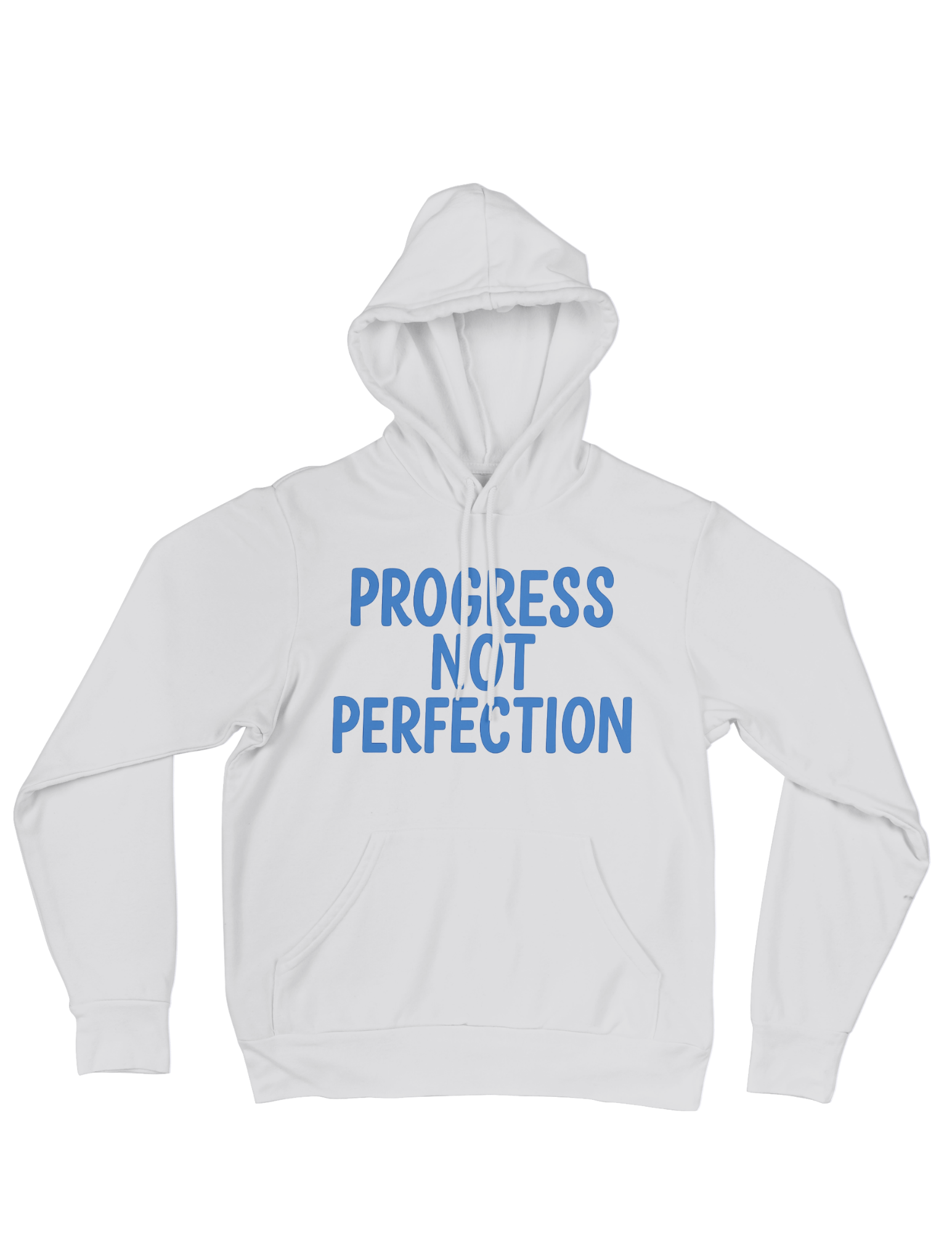 Progress Not Perfection - Hoodie
