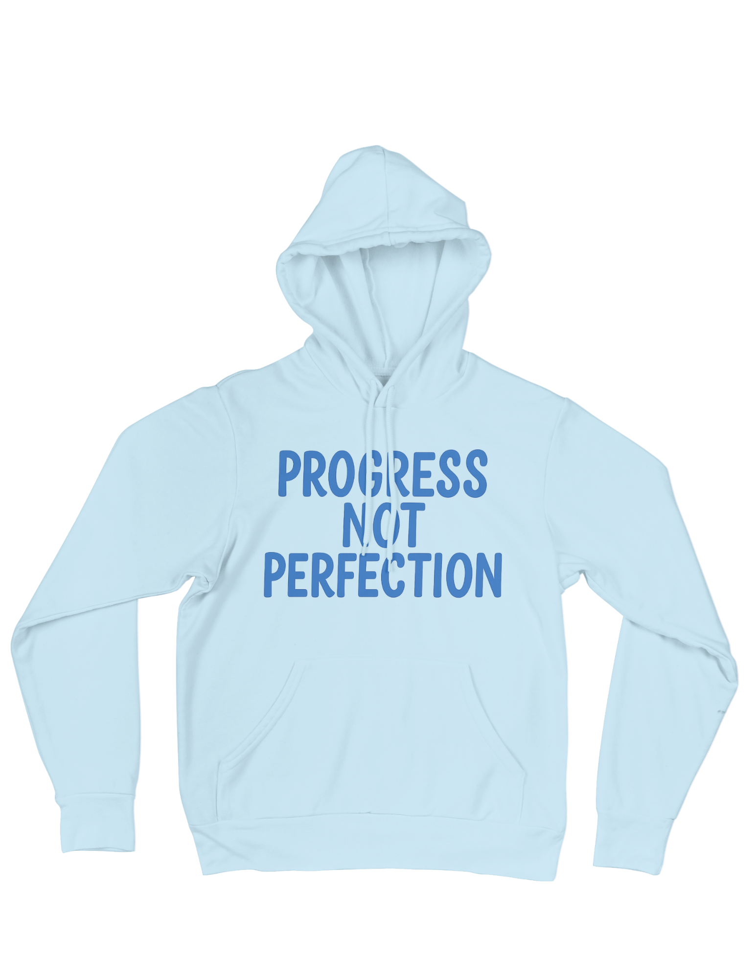 Progress Not Perfection - Hoodie