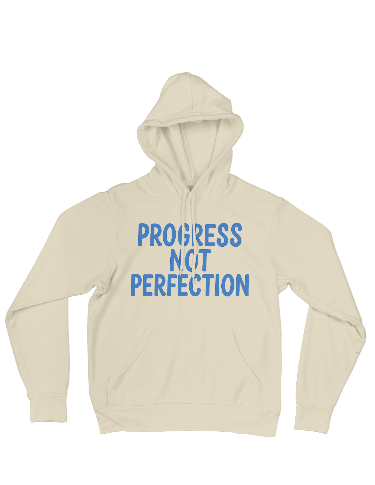 Progress Not Perfection - Hoodie