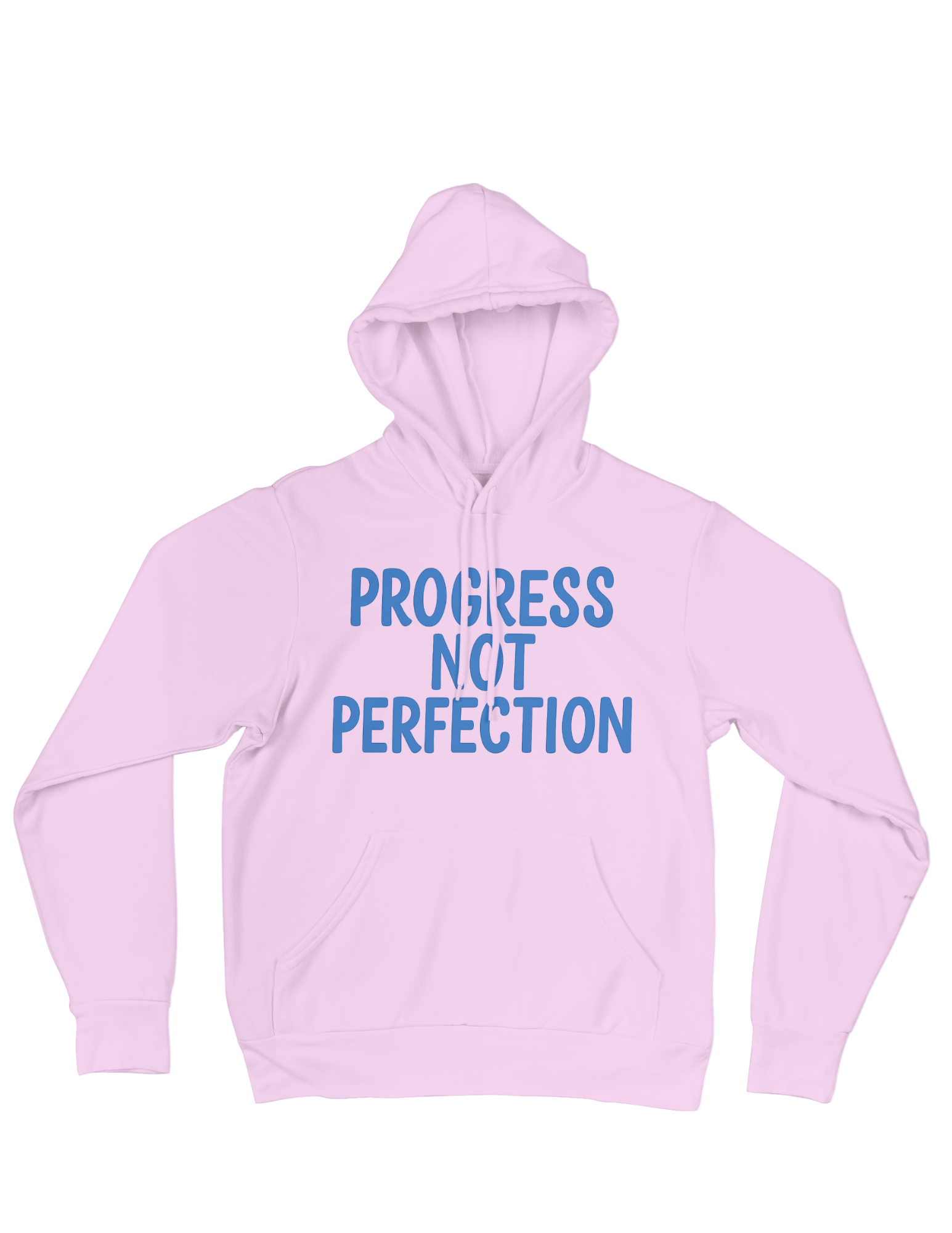 Progress Not Perfection - Hoodie