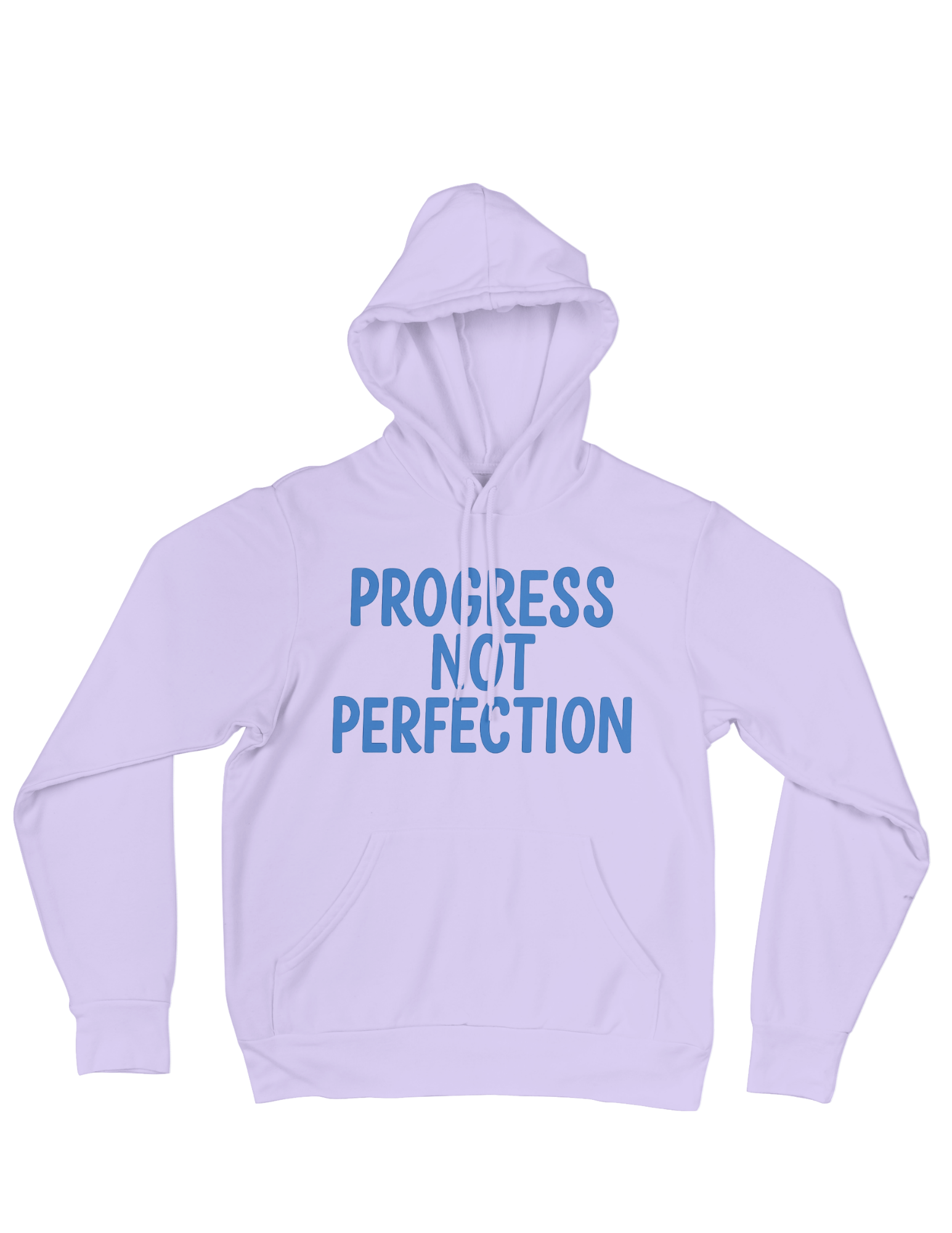 Progress Not Perfection - Hoodie