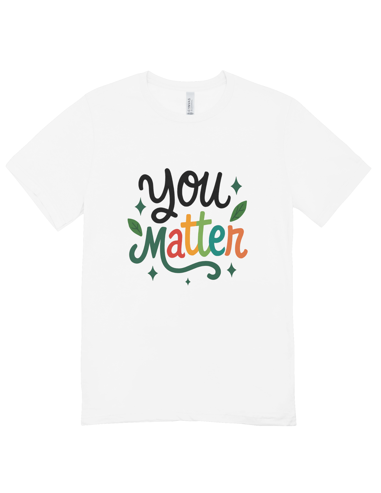 You Matter - T-Shirt